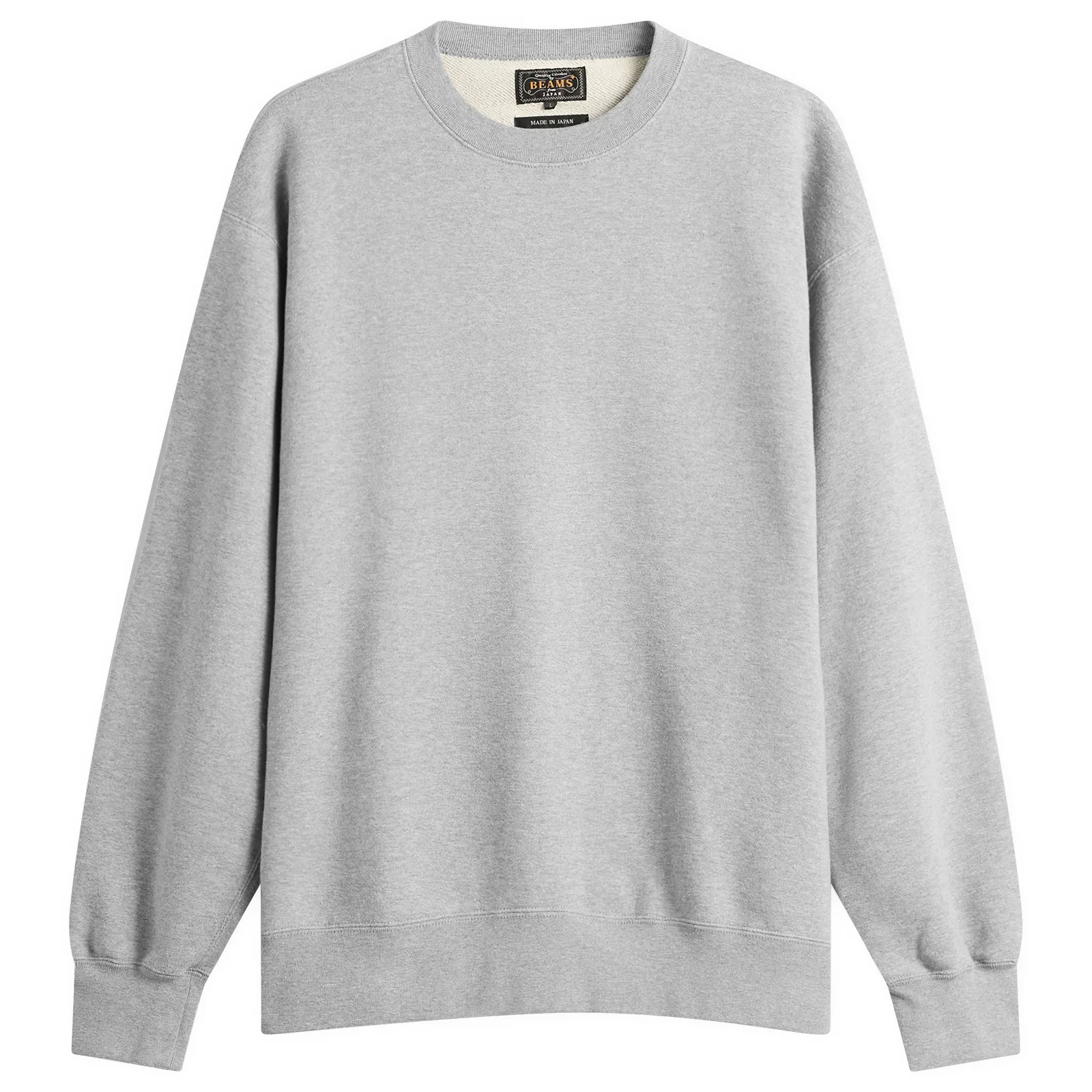 Beams Plus Crew Sweatshirt