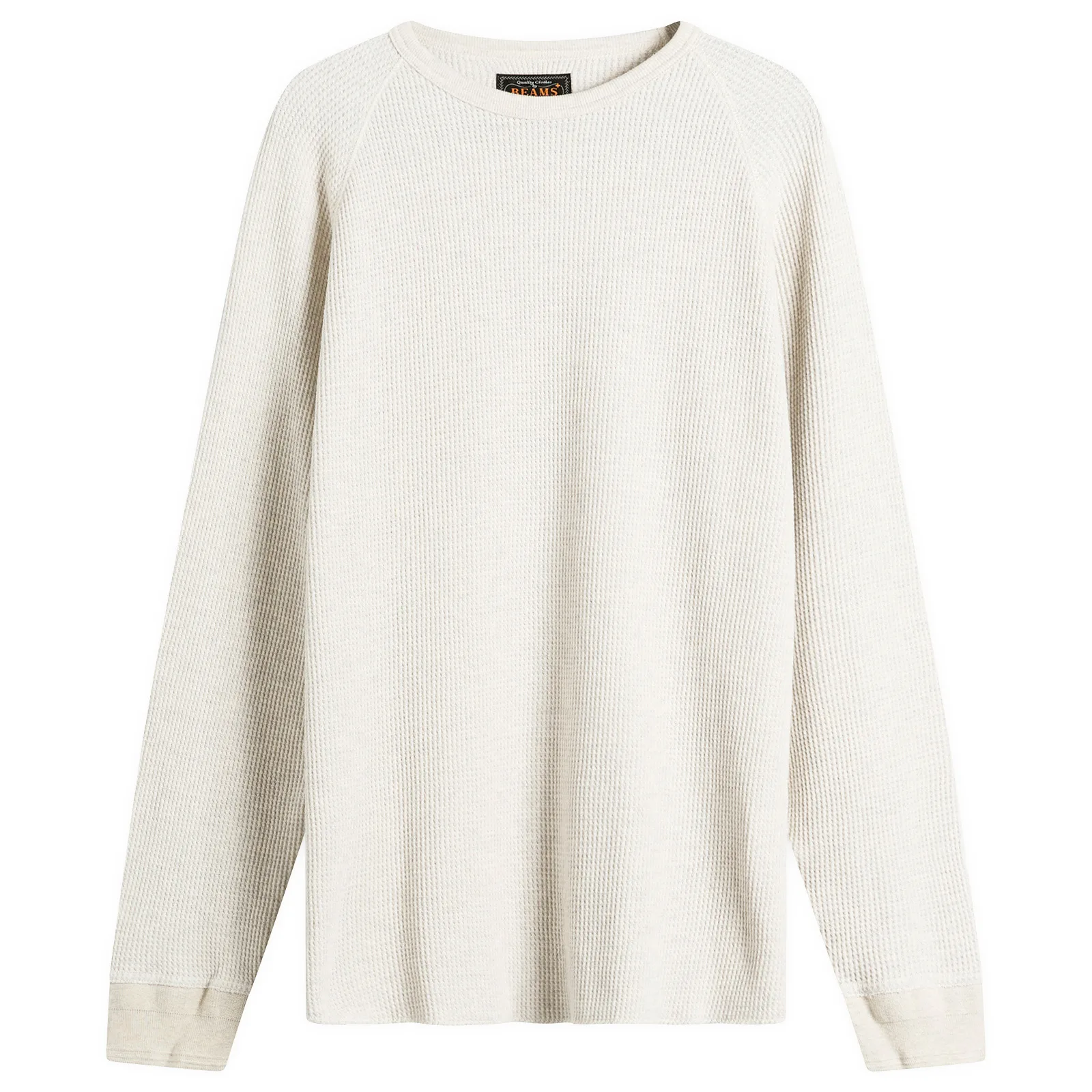 Beams Plus Long Sleeve Thermal T-Shirt