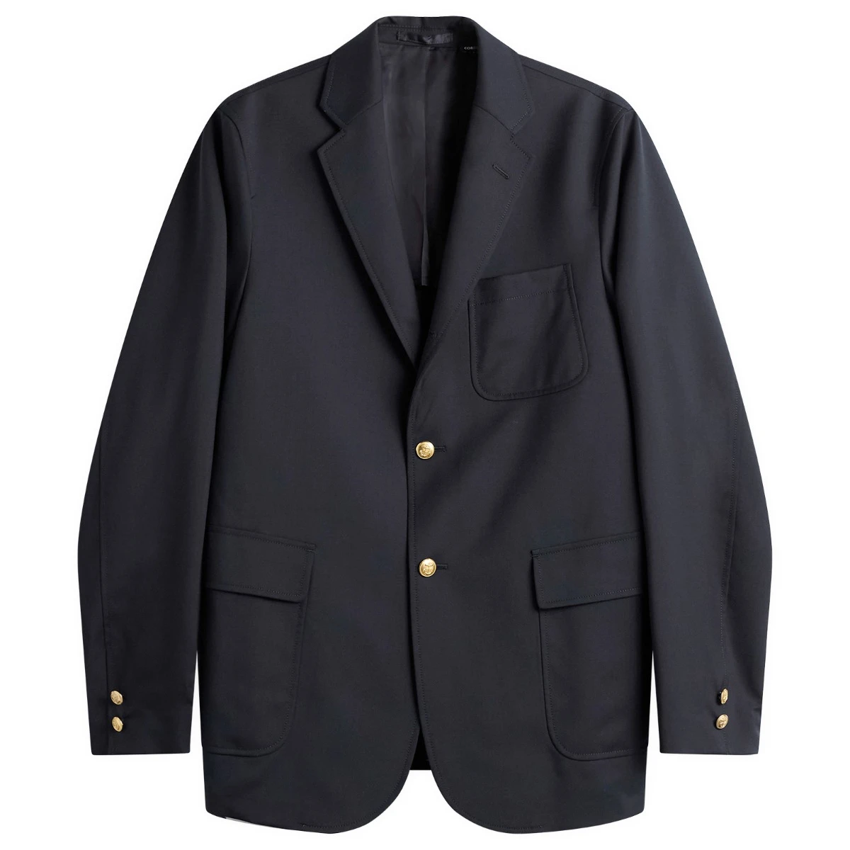 Beams Plus 3 Button Combat Wool Blazer