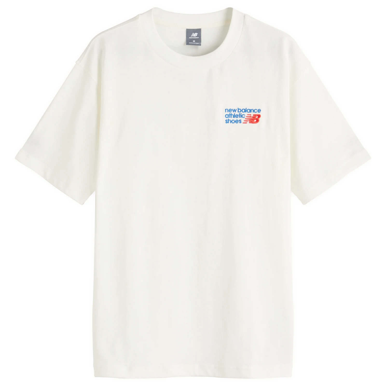 New Balance NB Athletics Premium Logo Relaxed Tee