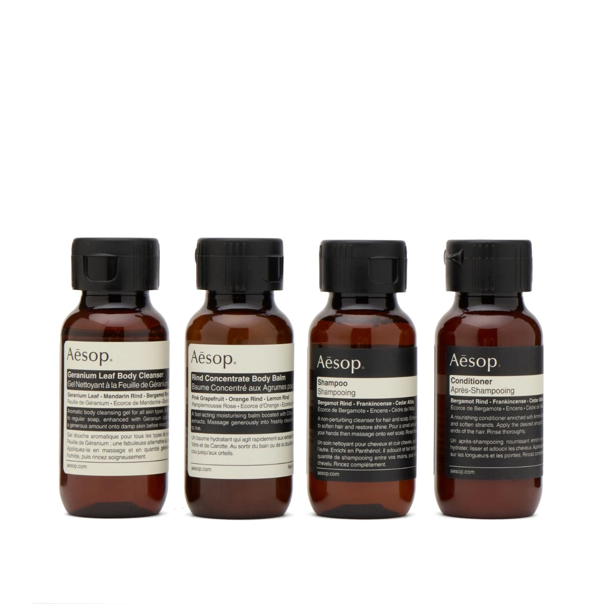 Aesop Arrival Travel Kit 2
