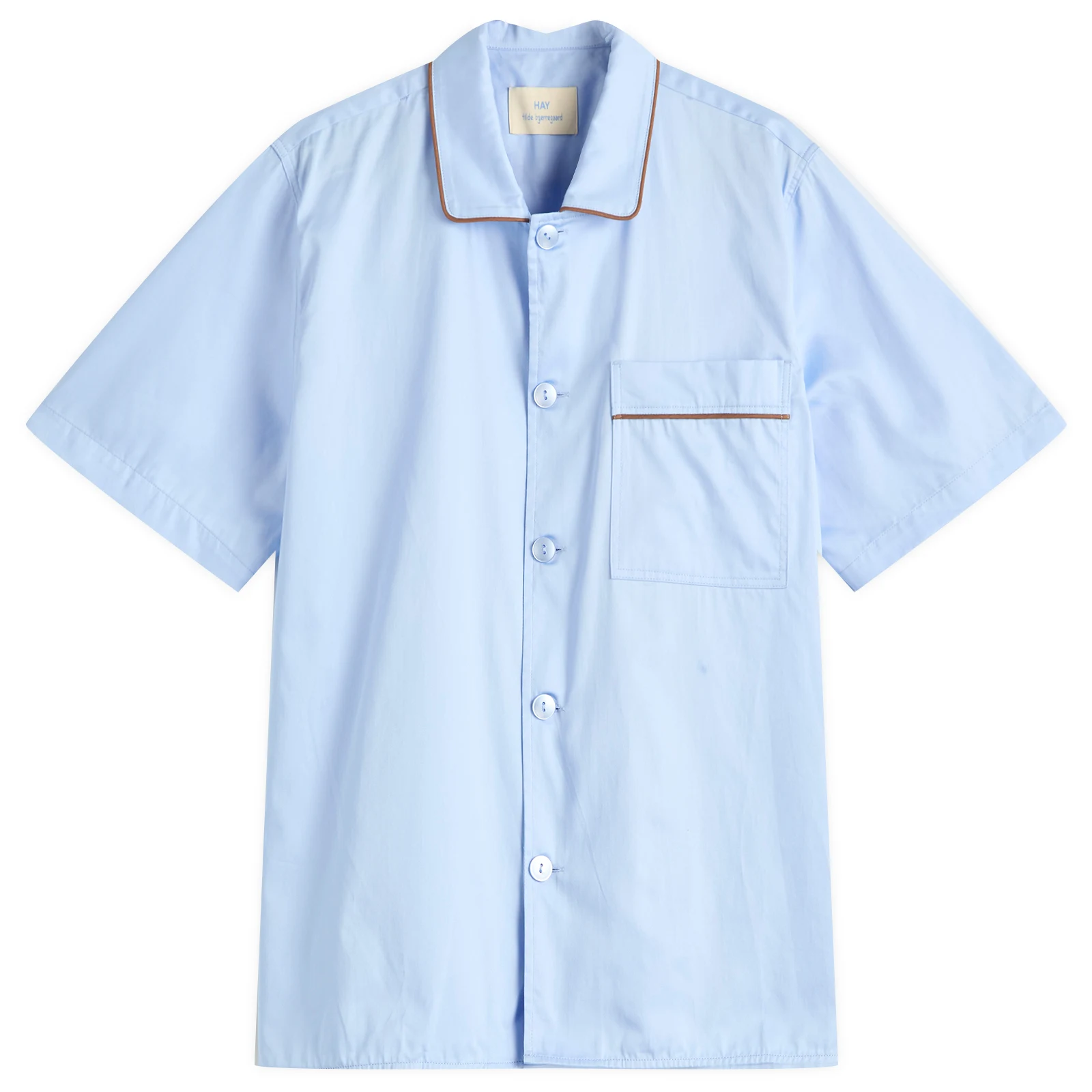 HAY Outline Short Pyjama Shirt
