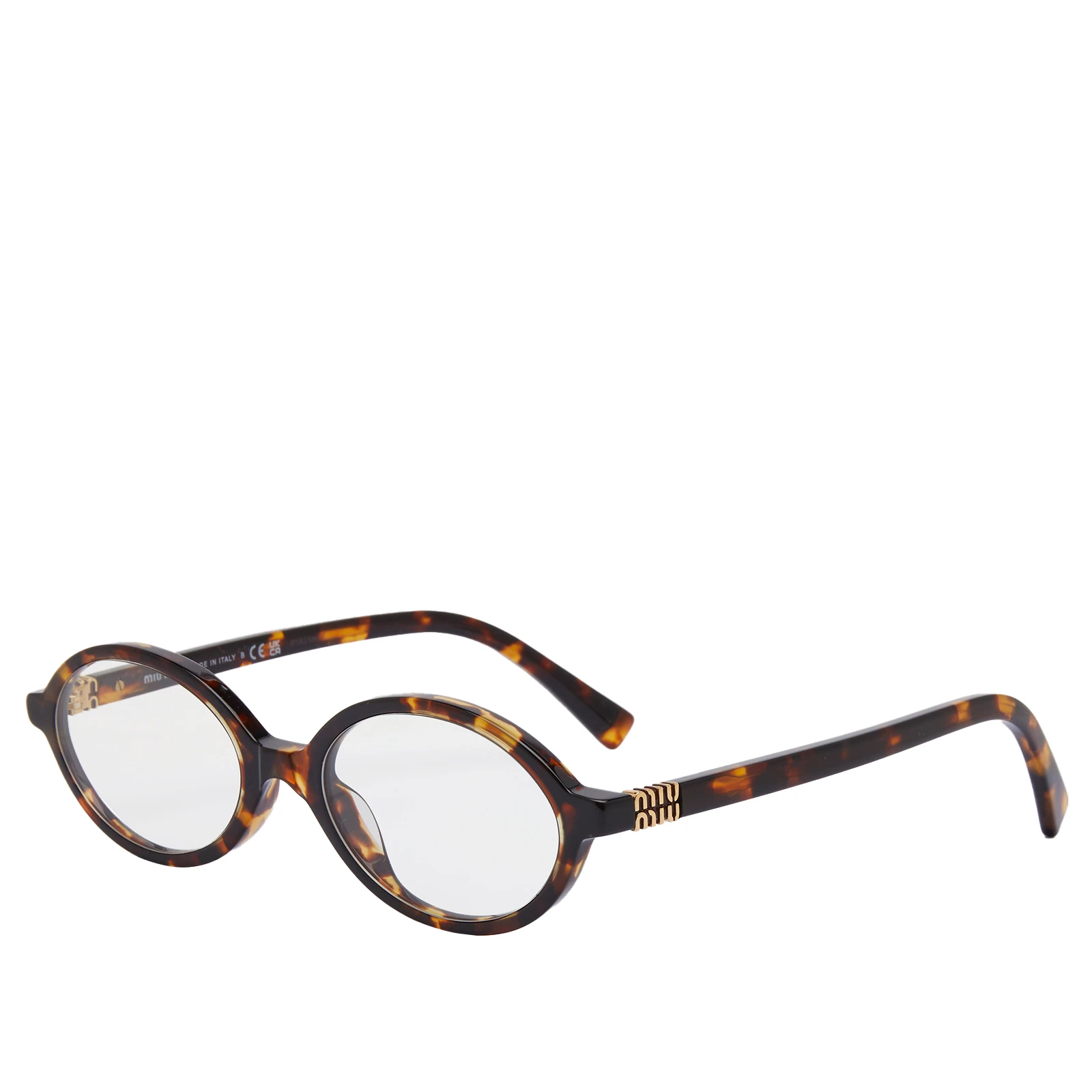 Miu Miu Regard Blue Light Glasses