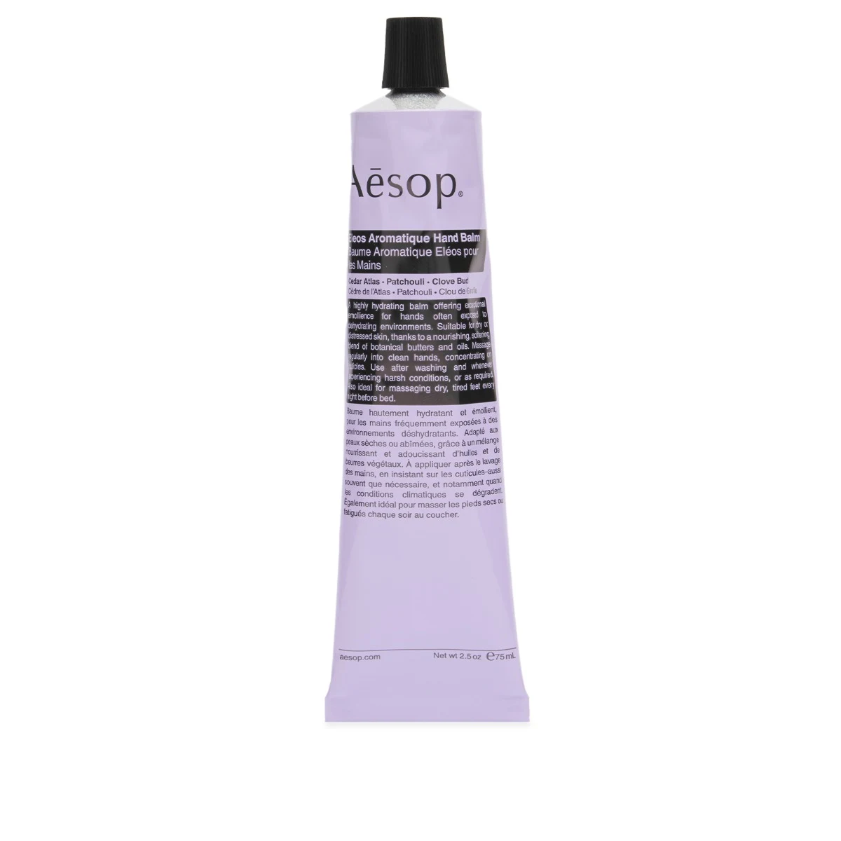 Aesop Eleos Aromatique Hand Balm