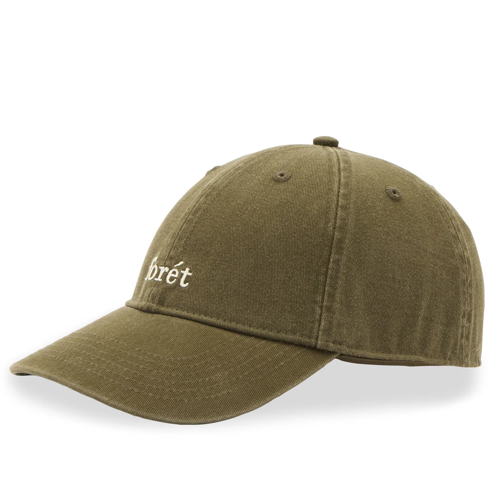 Foret Hawk Washed Cap