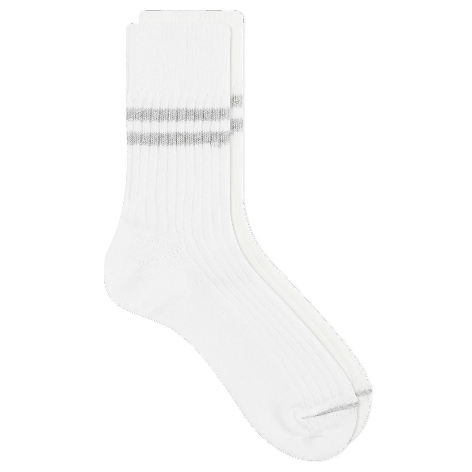RoToTo Hemp Organic Cotton Stripe Sock