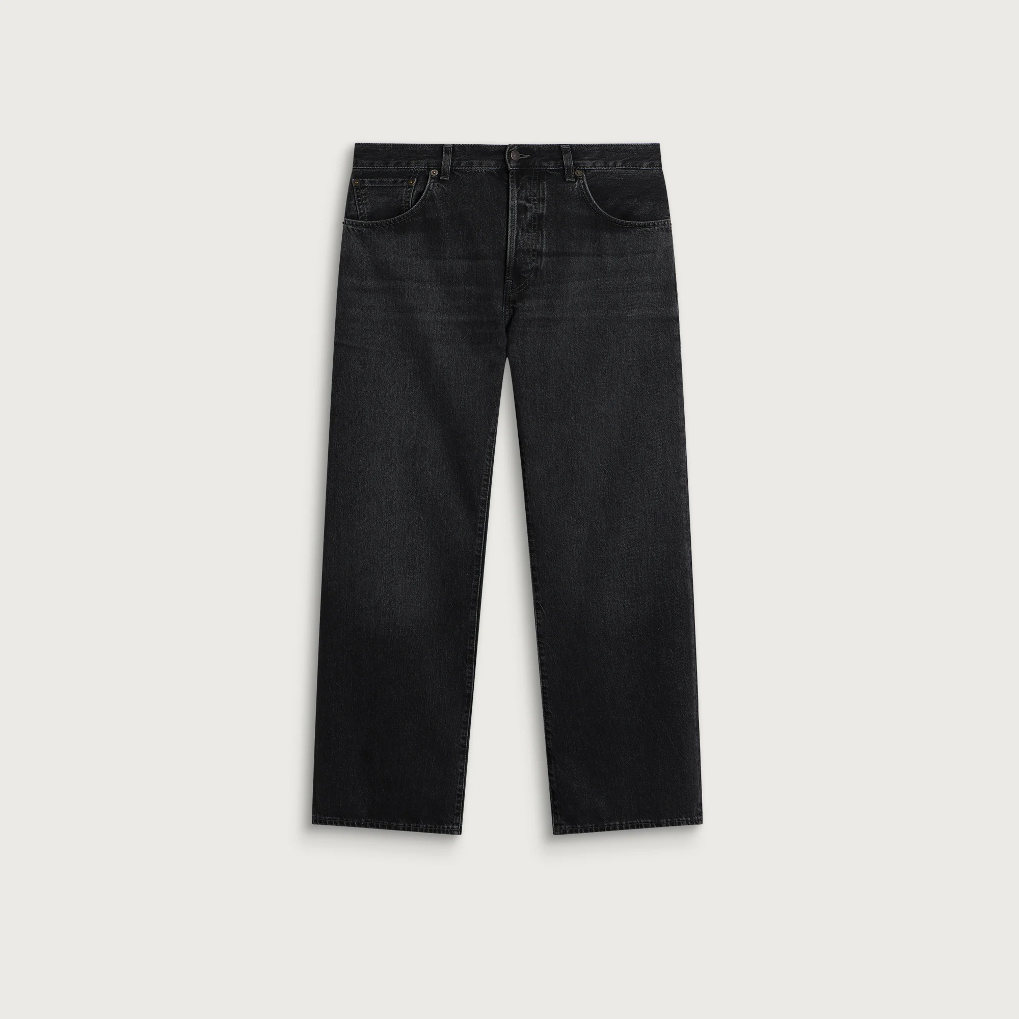 Acne Studios 2021 Loose Fit Jeans