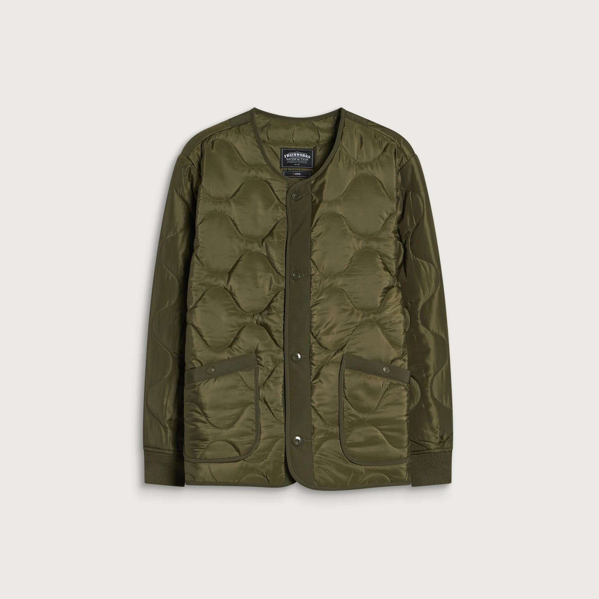 FrizmWORKS M1965 Field Liner Jacket