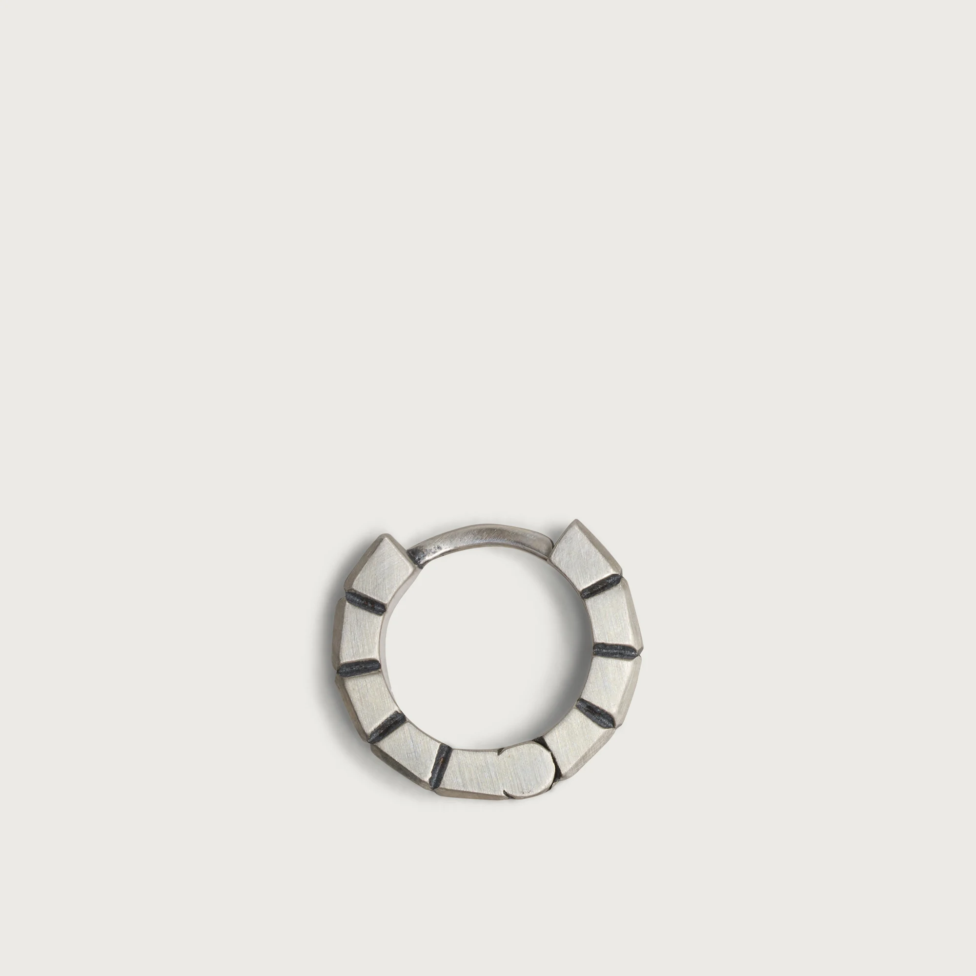 Serge DeNimes Box Earring
