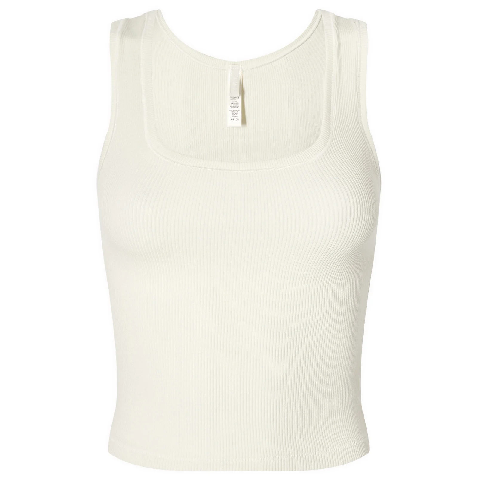 SKIMS Cotton Rib Tank