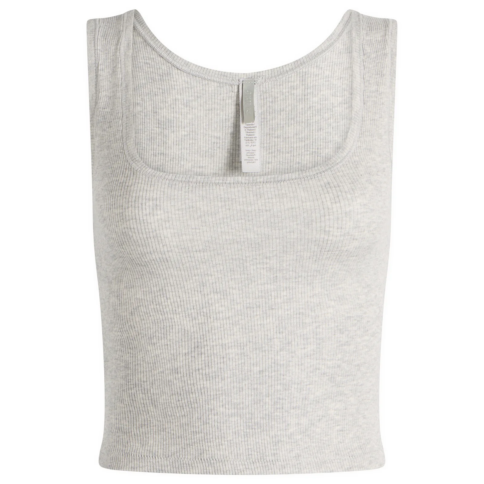 SKIMS Cotton Rib Tank