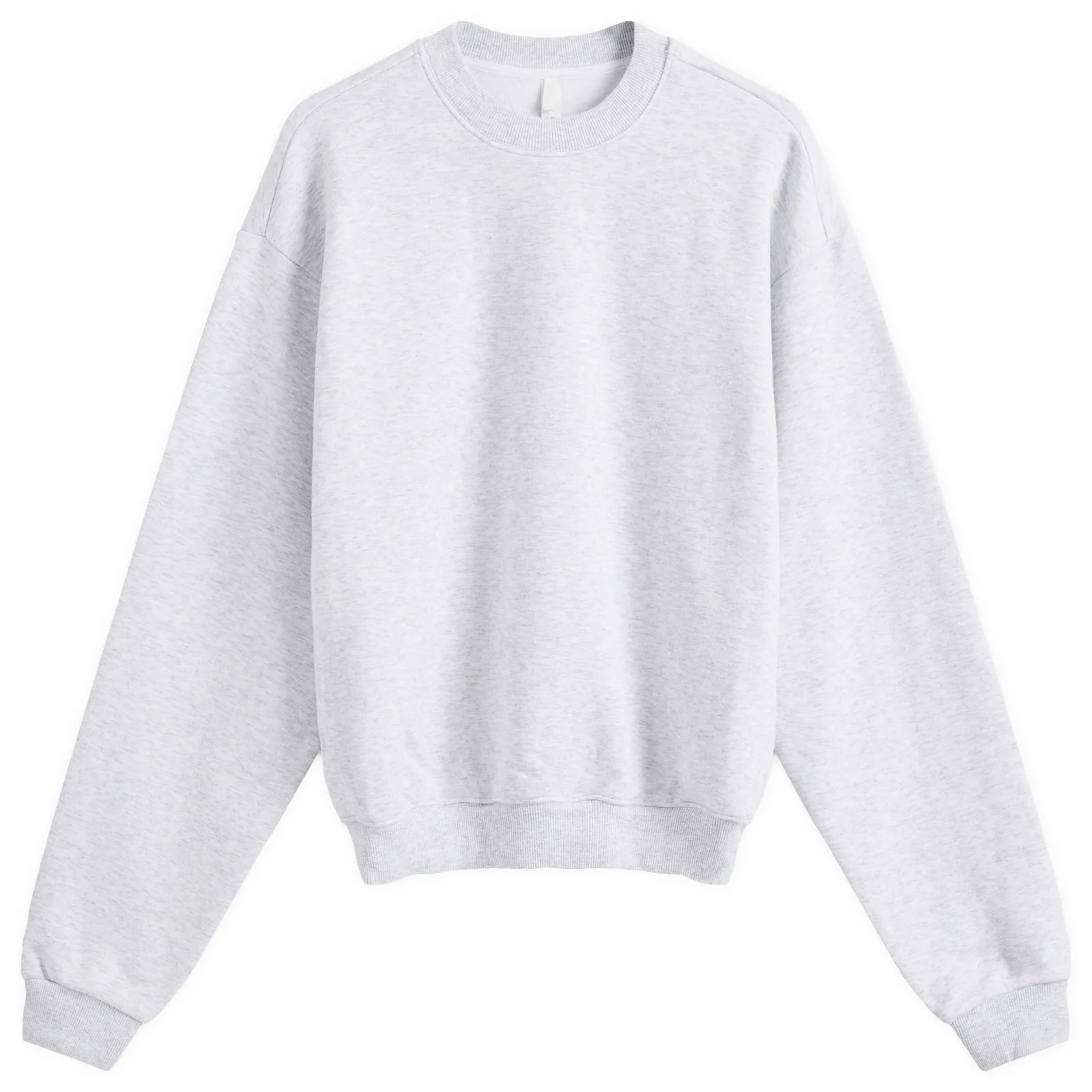 SKIMS Cotton Fleece Classic Crew Sweat