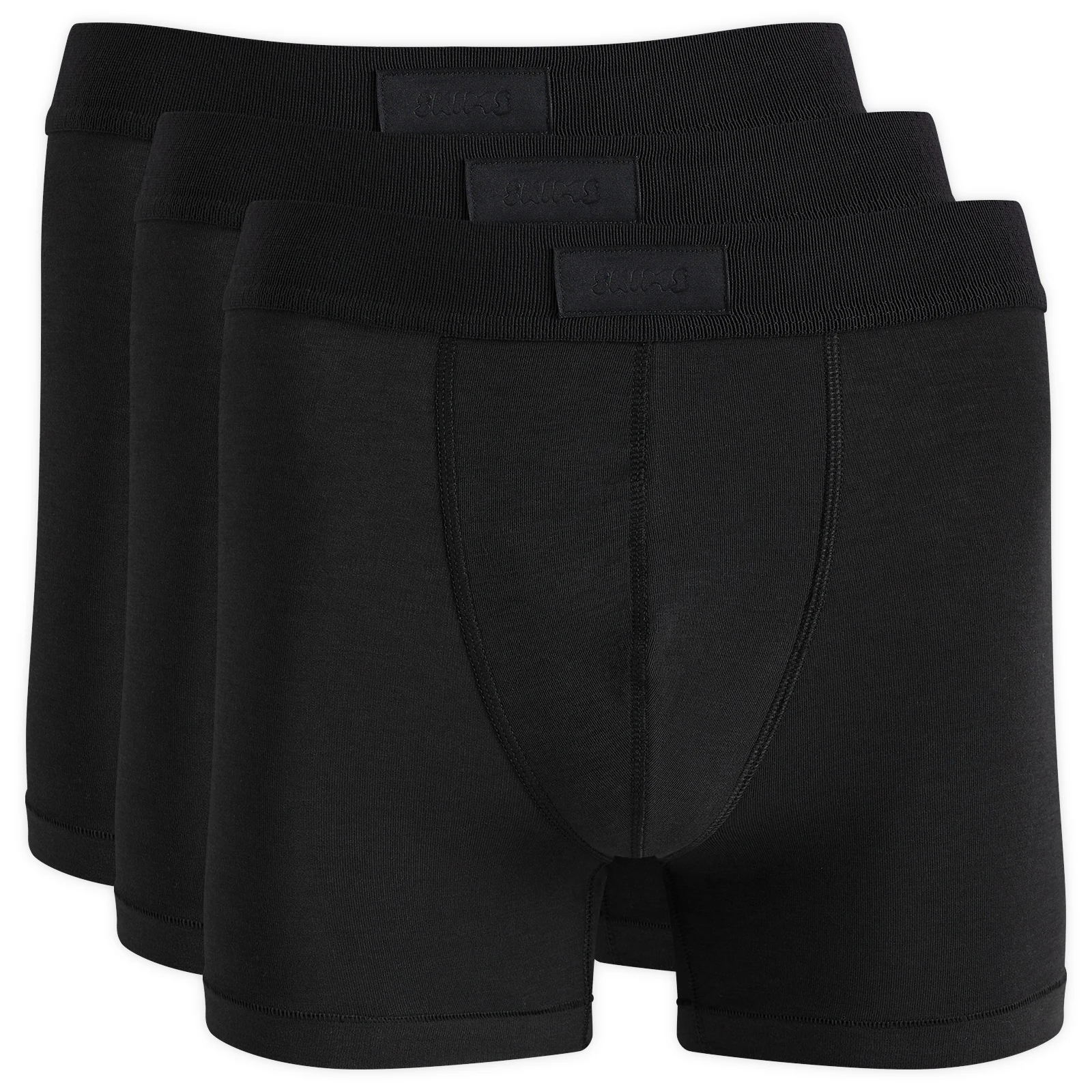 SKIMS Cotton Boxer Brief 3" - 3-Pack