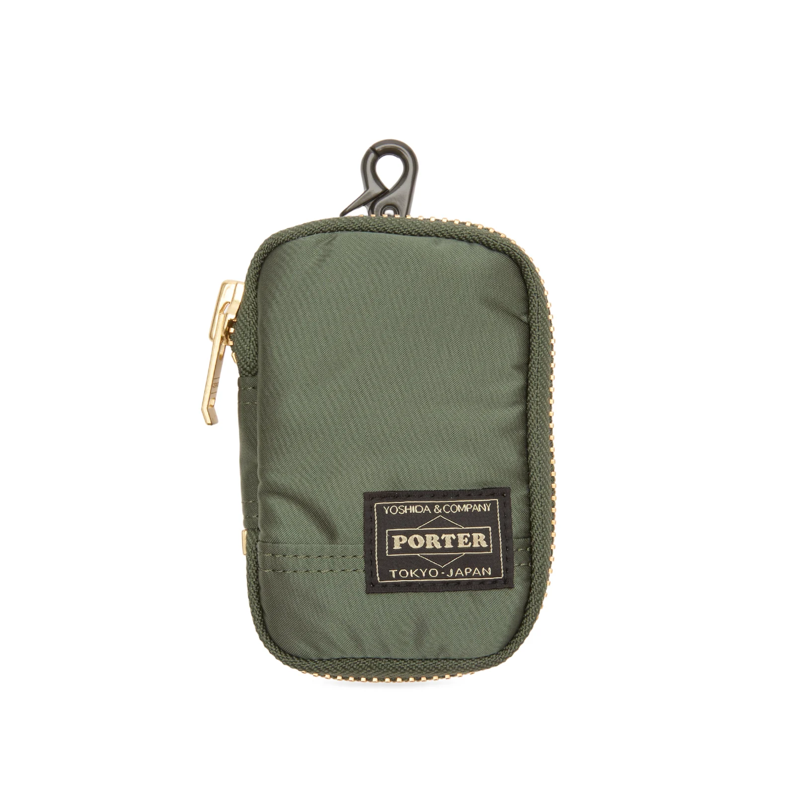 Porter-Yoshida & Co. Tanker Key Case