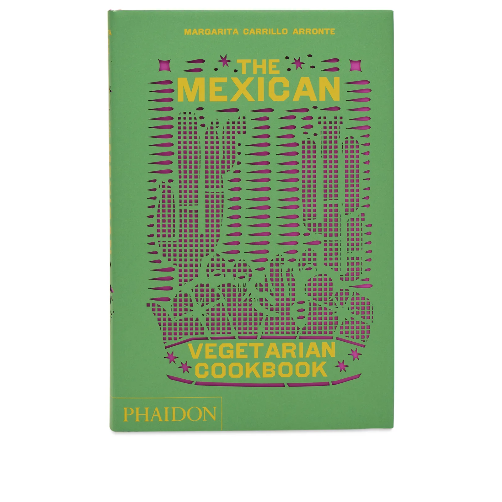 The Mexican Vegetarian Cookbook