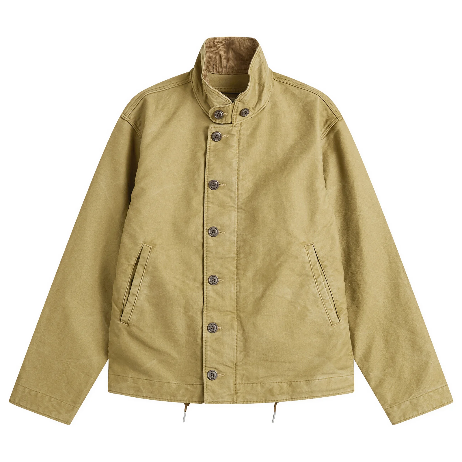 RRL Bower Lined Deck Jacket