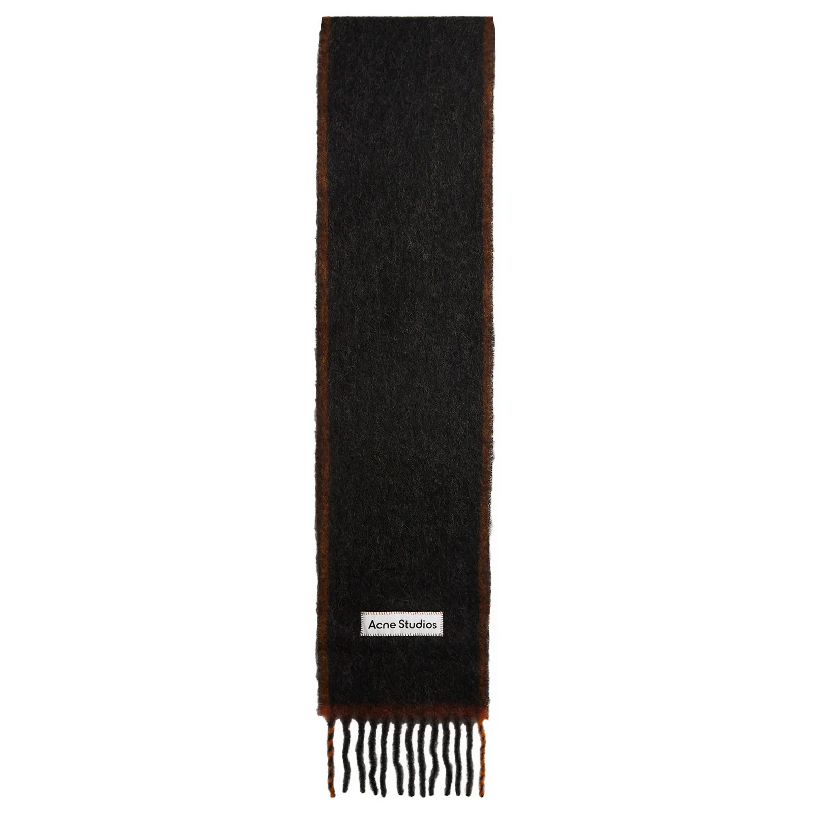 Acne Studios Vally Solid Scarf