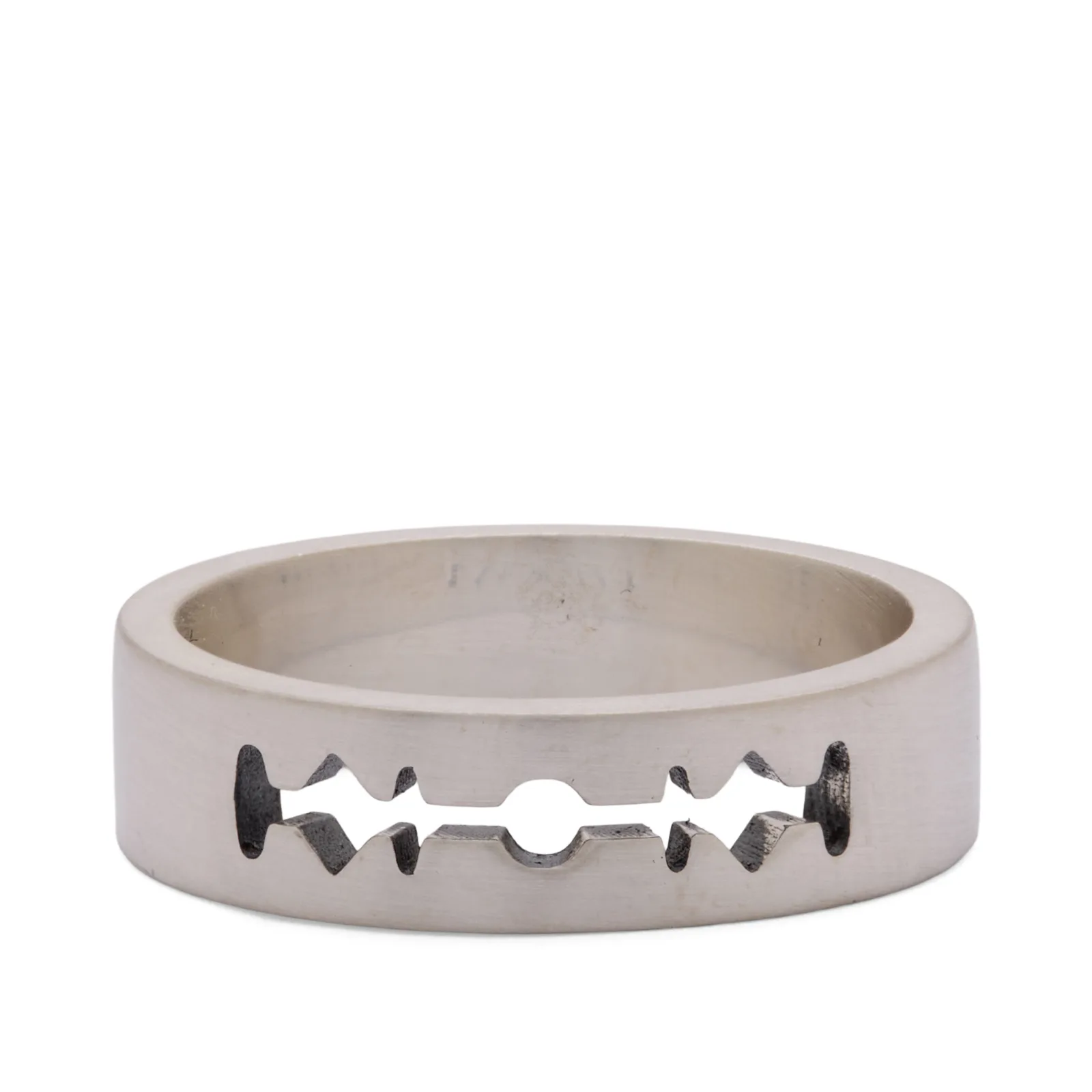 Serge DeNimes Razor Ring