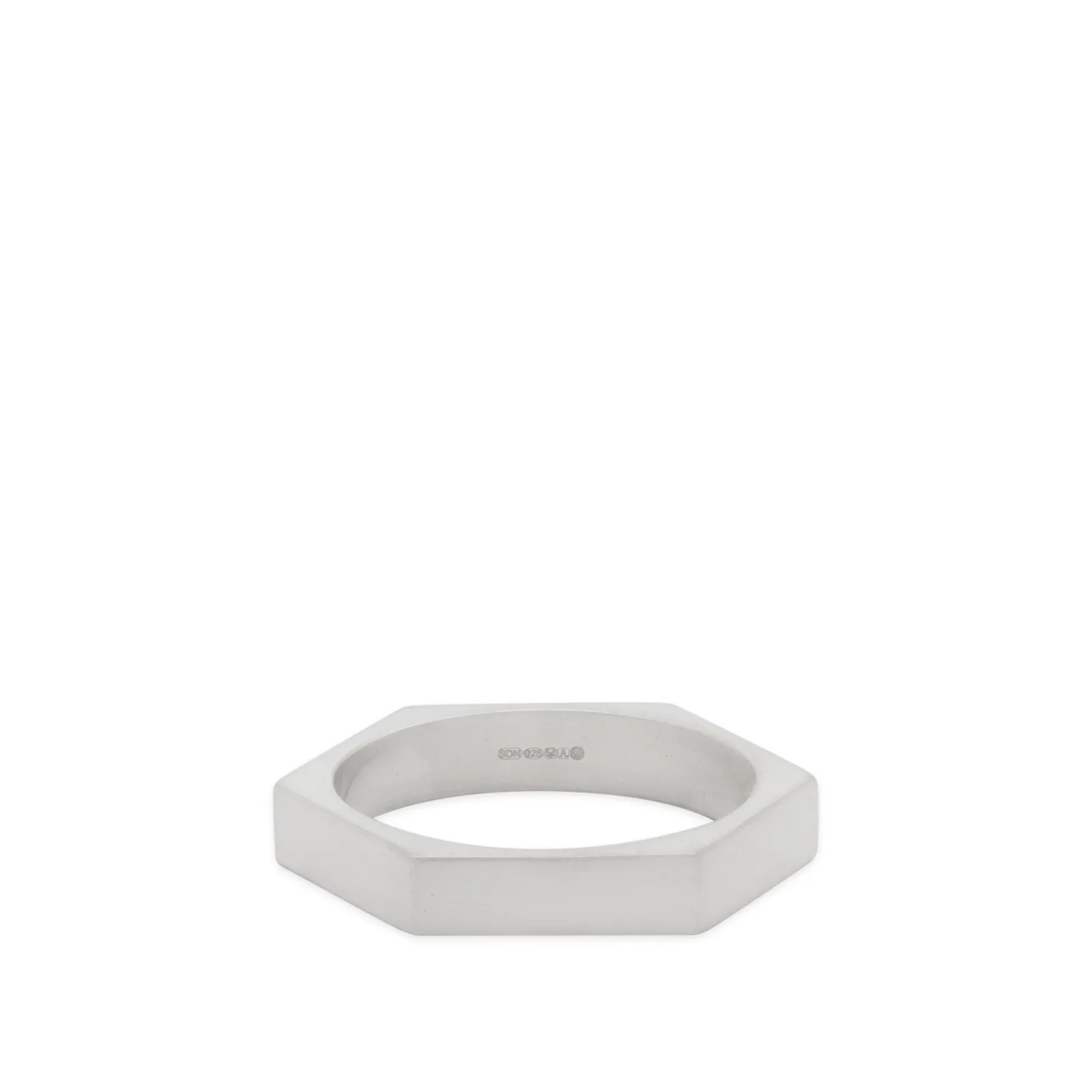 Serge DeNimes Hex Ring