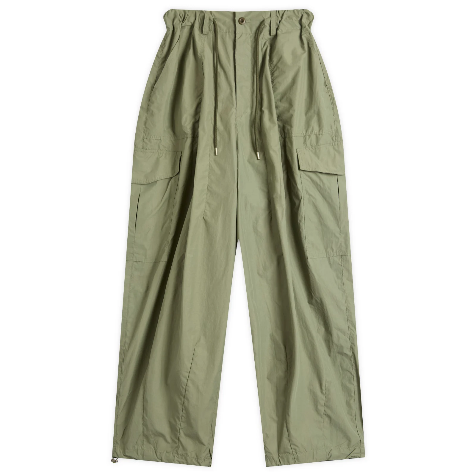 FrizmWORKS Nylon Cargo Balloon Pants
