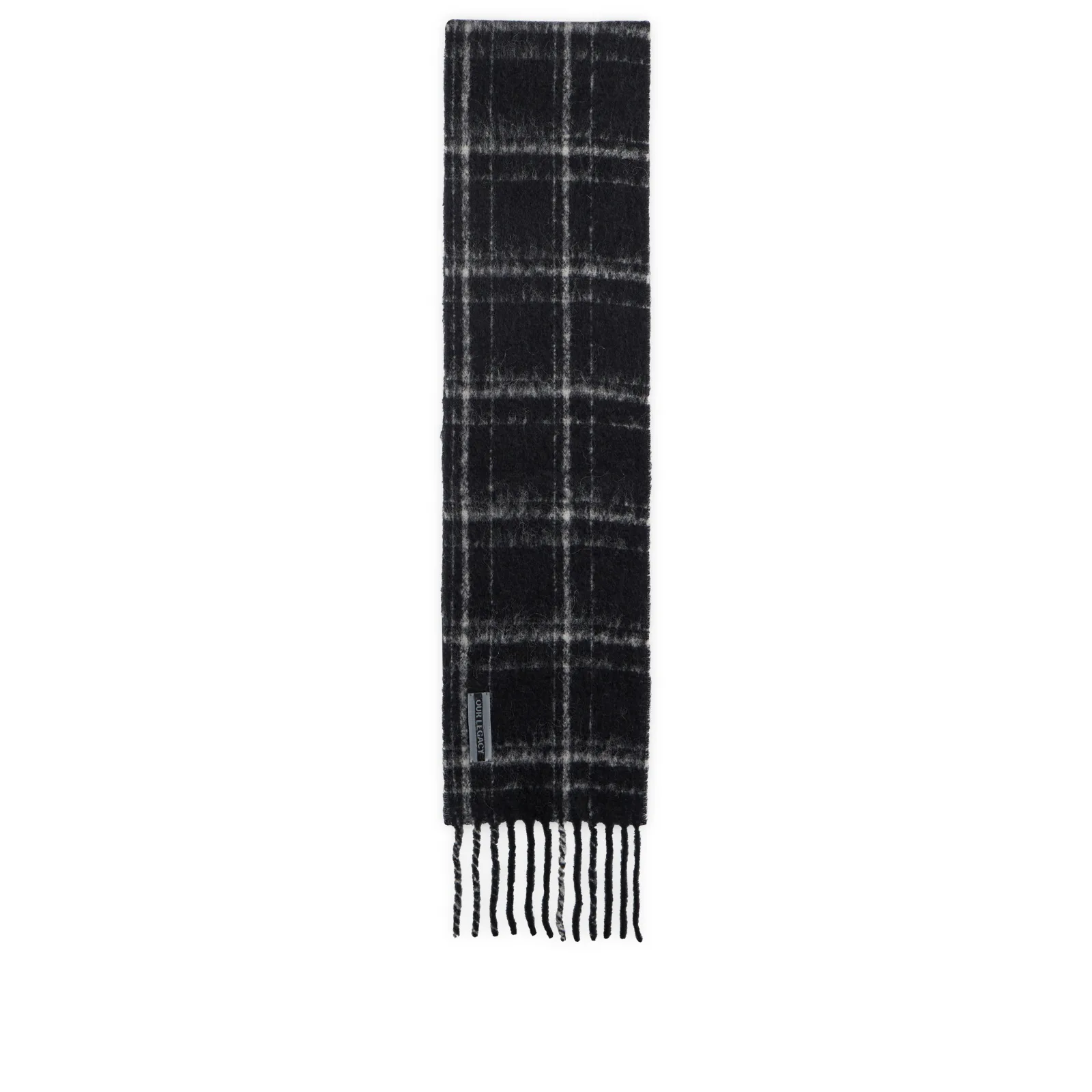 Our Legacy Estate Alpaca Scarf