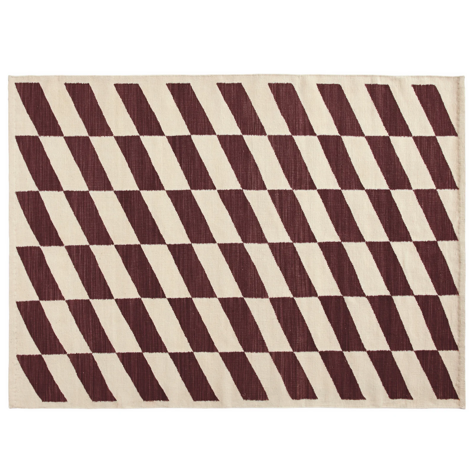 HAY Shift Kelim Rug - 140x200cm