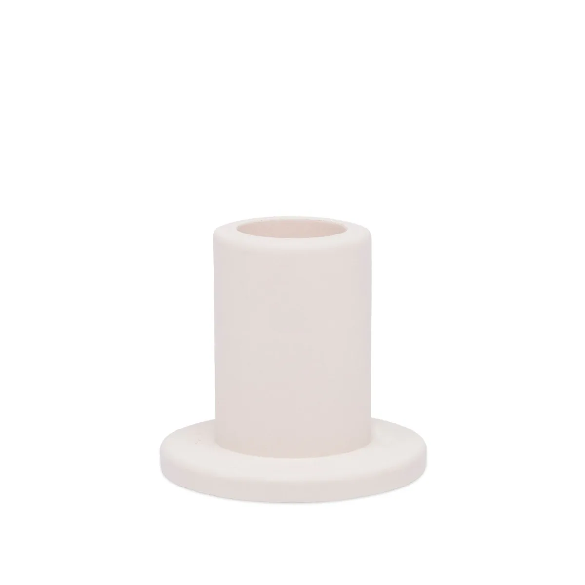 HAY Concrete Tube Candleholder