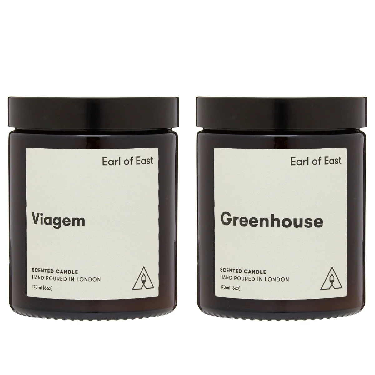 Earl of East Summer Scent Pairing Companion Candle Set
