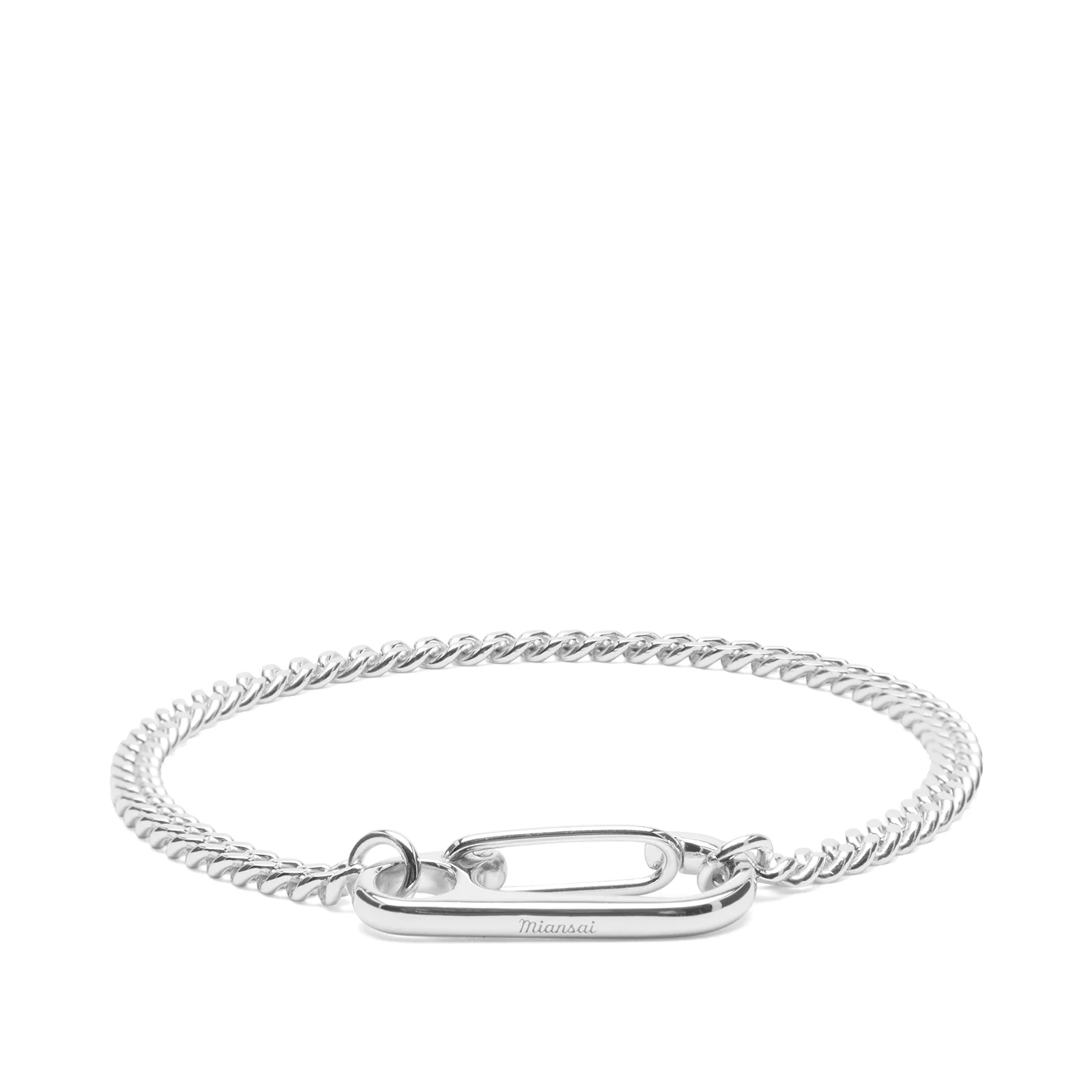 Miansai Ira Chain Bracelet