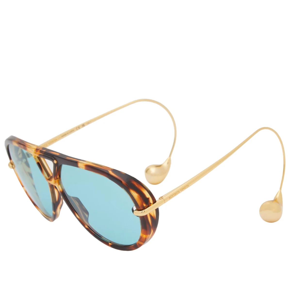 Bottega Veneta Drop Sunglasses