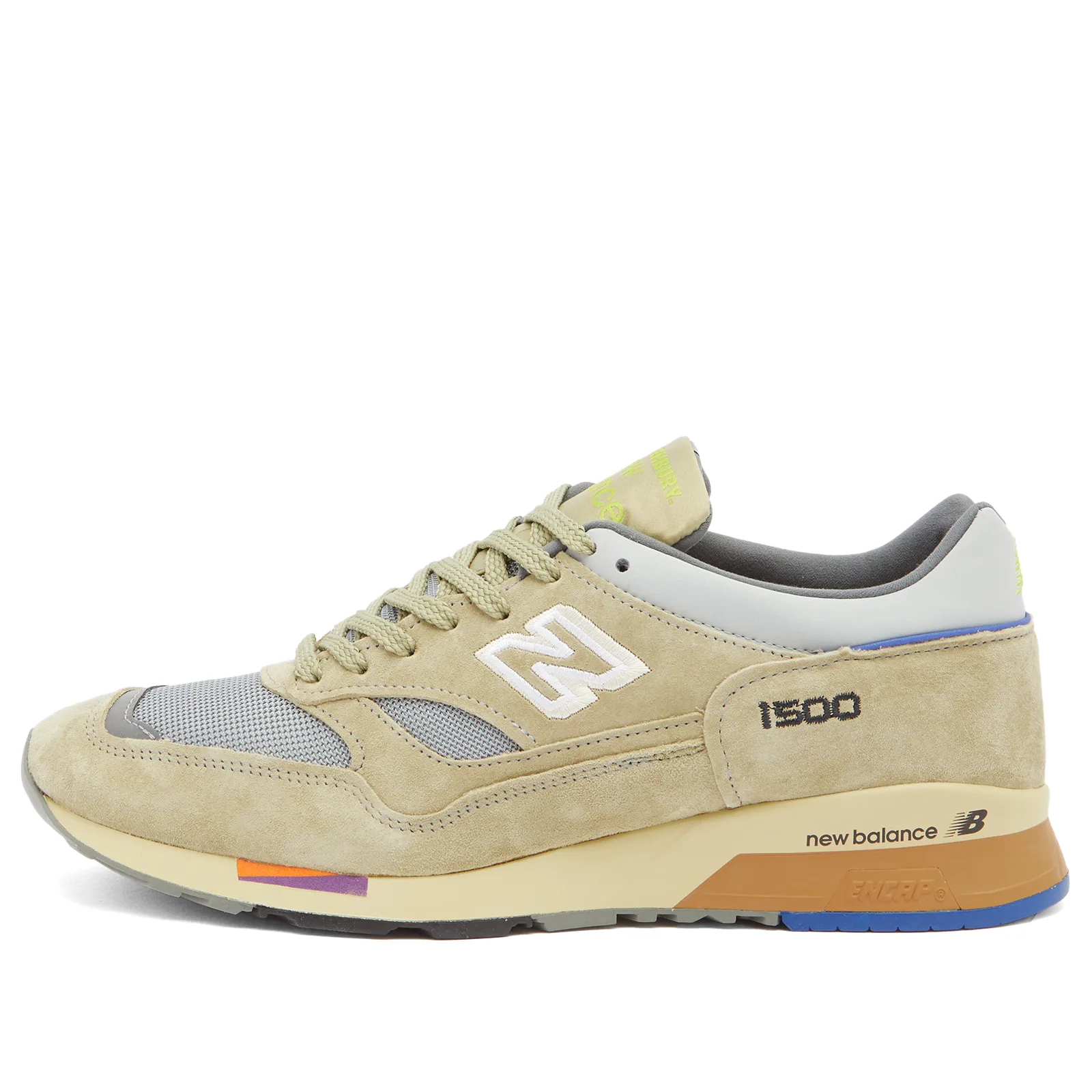 New Balance x Salehe Bembury 1500