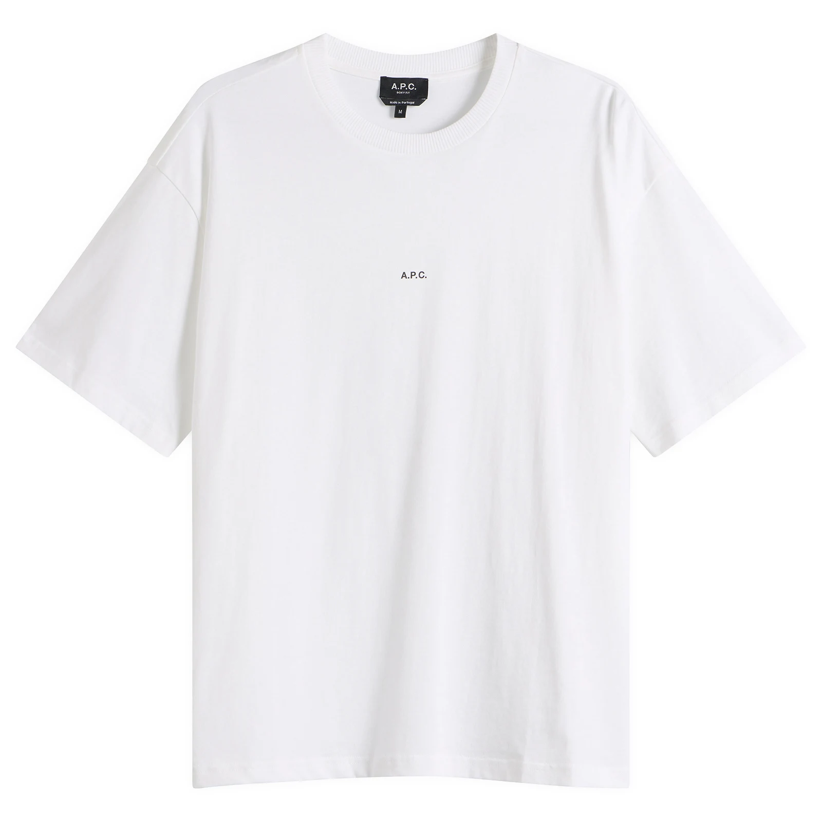 A.P.C. Micro Logo T-Shirt