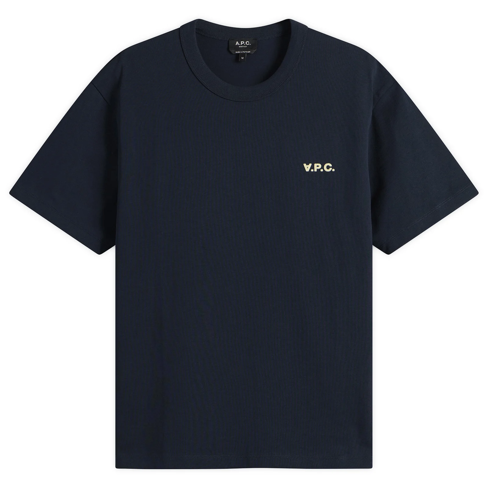A.P.C. Small VPC Logo T-Shirt
