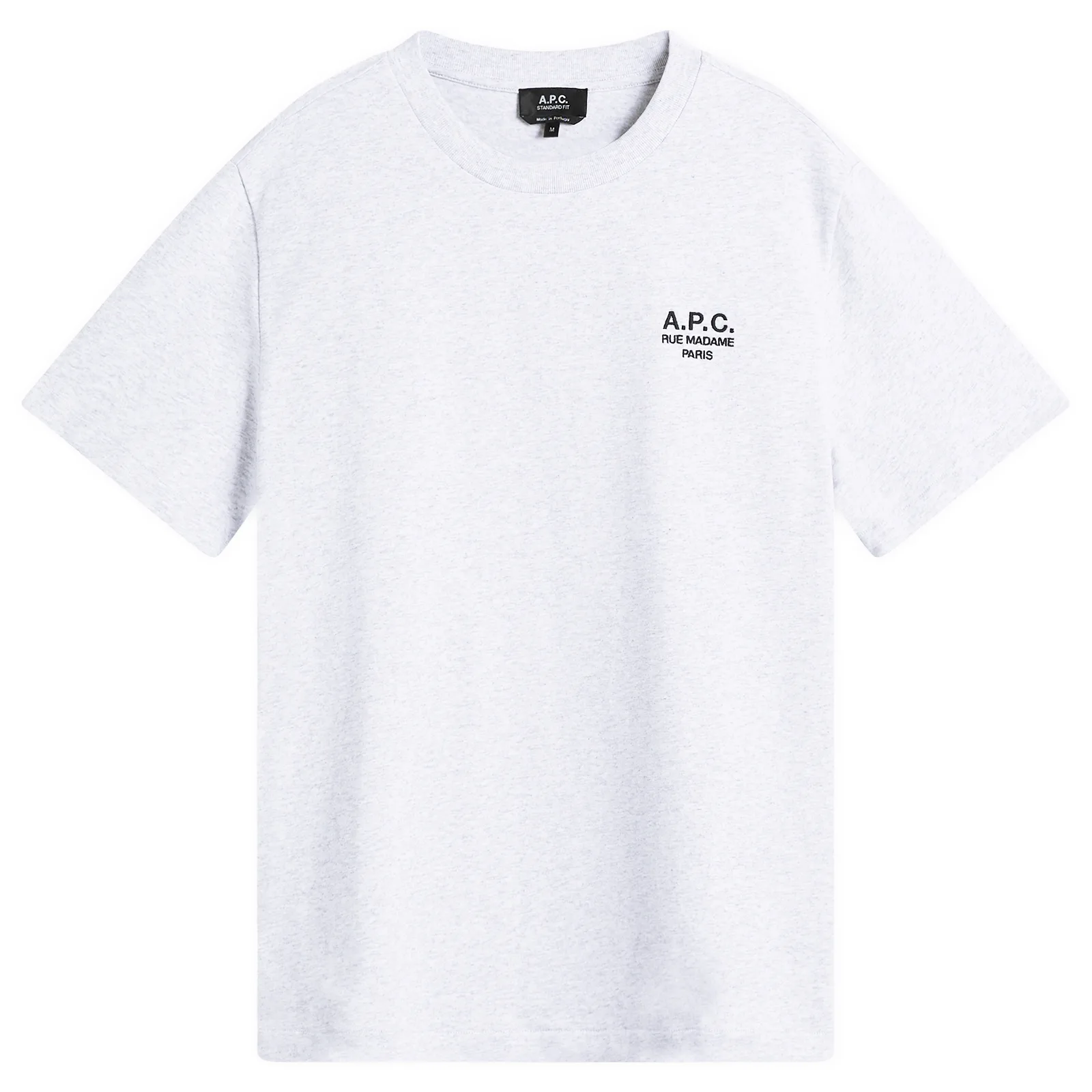 A.P.C. Rue Madame Logo T-Shirt