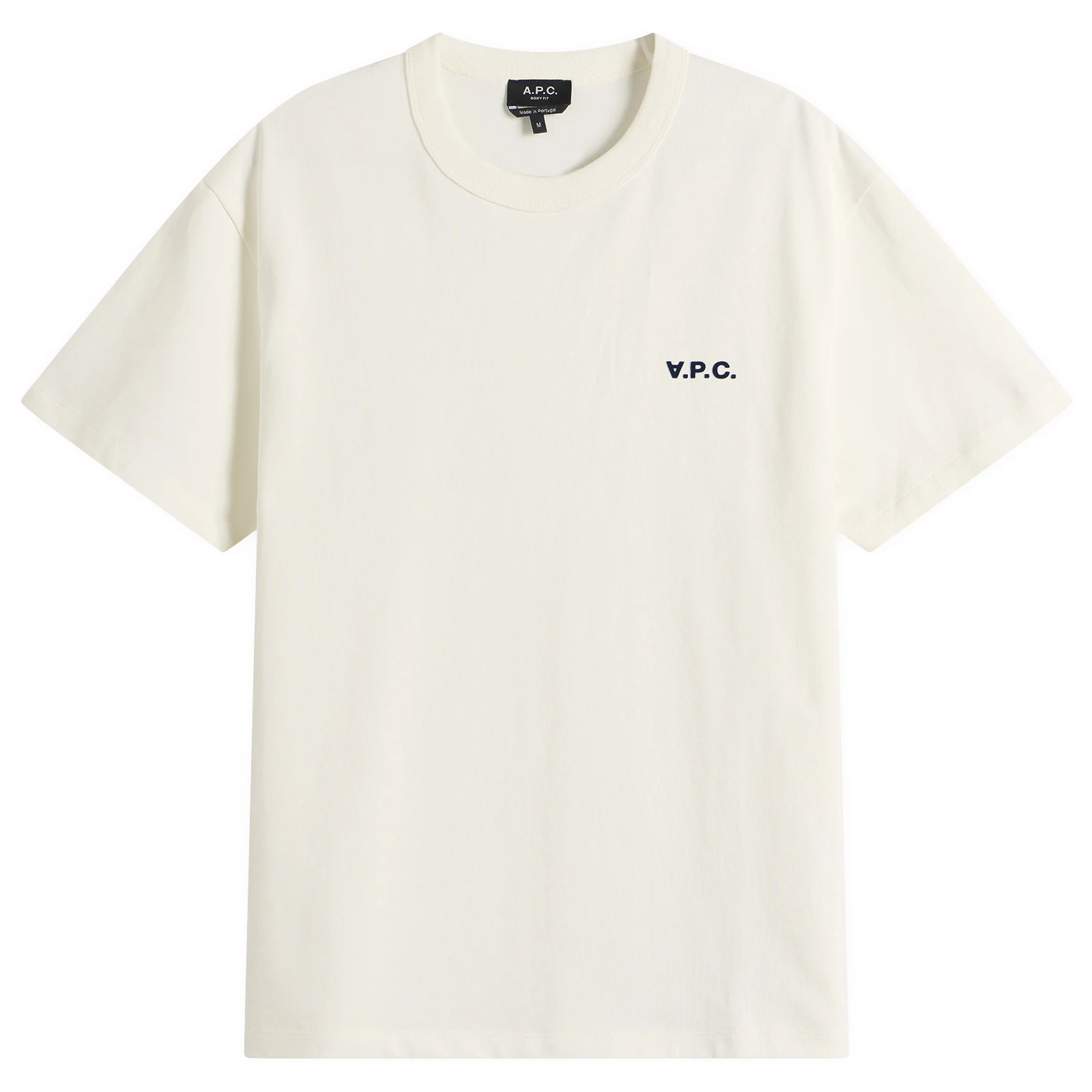 A.P.C. Small VPC Logo T-Shirt