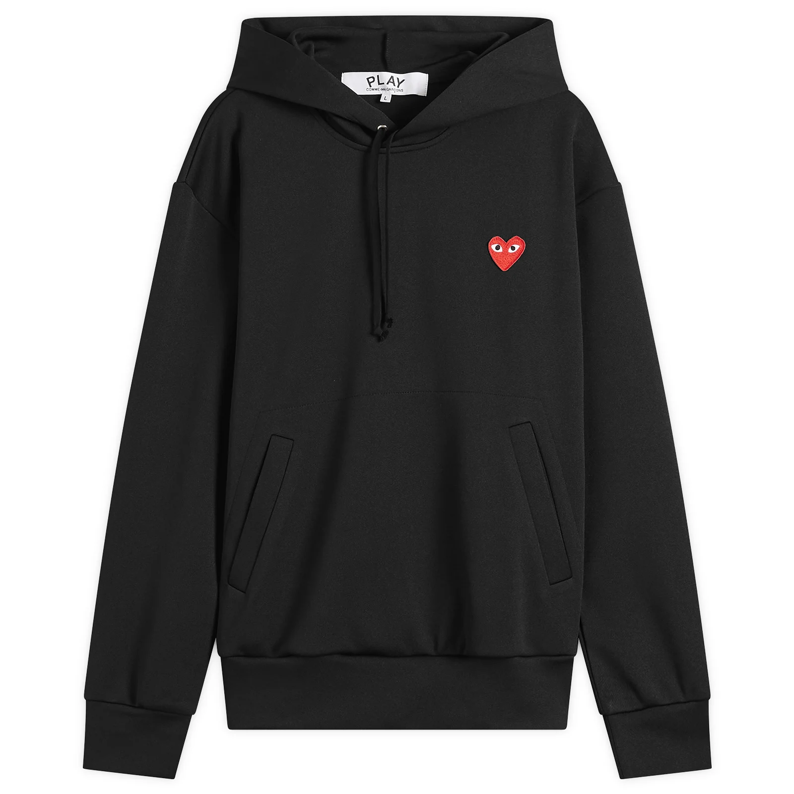 Comme des Garçons Play Pullover Hoodie