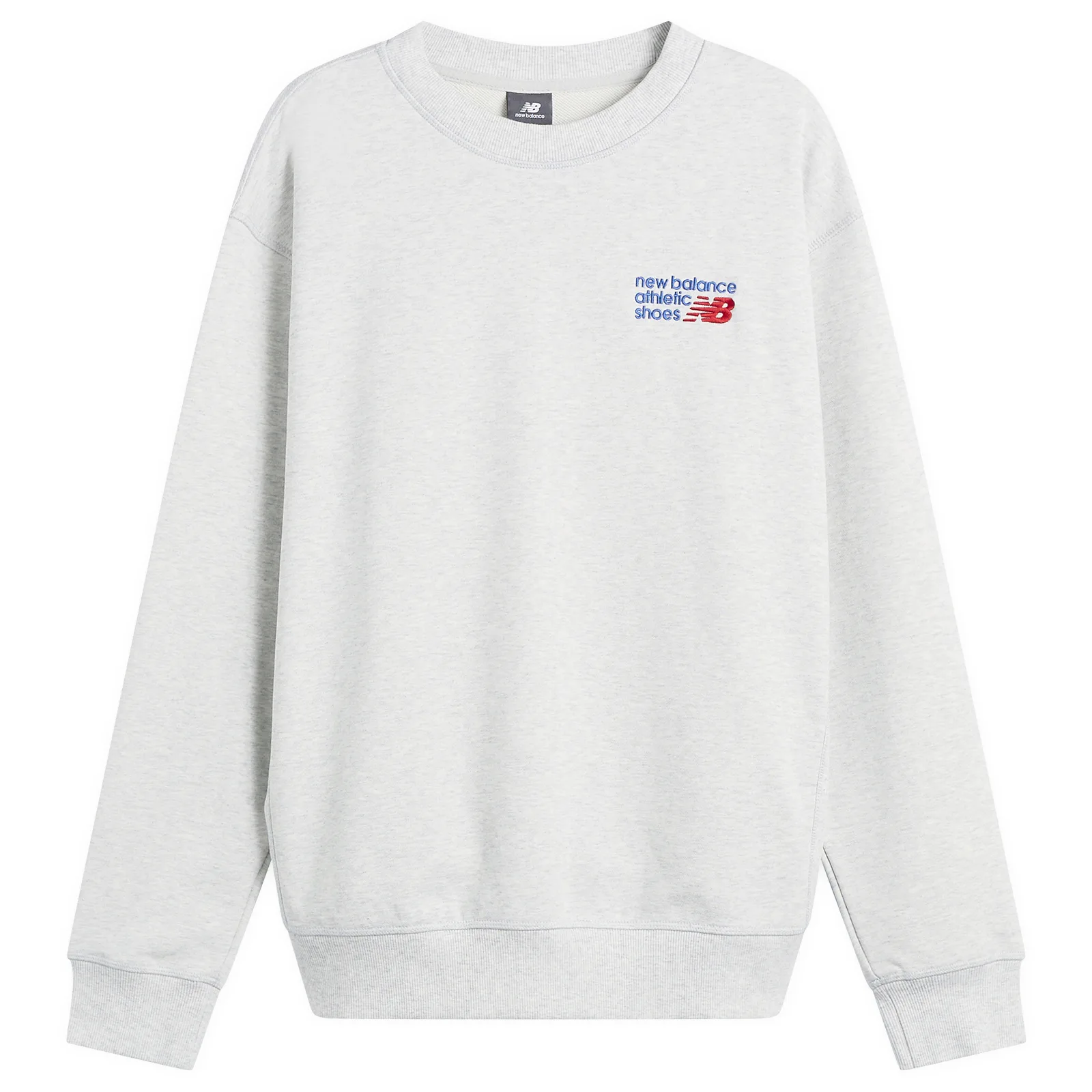 New Balance Athletics Relaxed Premium Crewneck