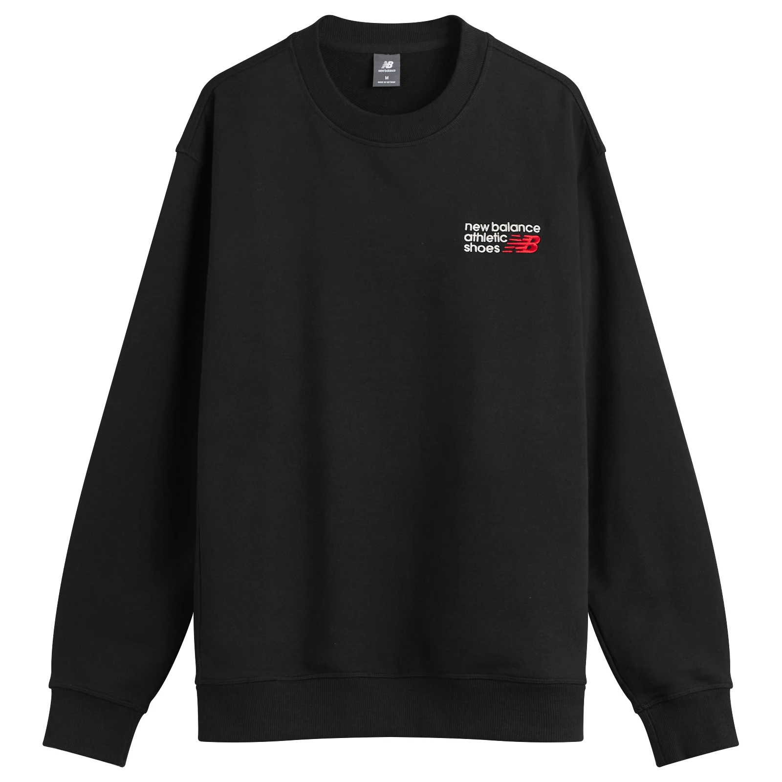 New Balance Athletics Relaxed Premium Crewneck