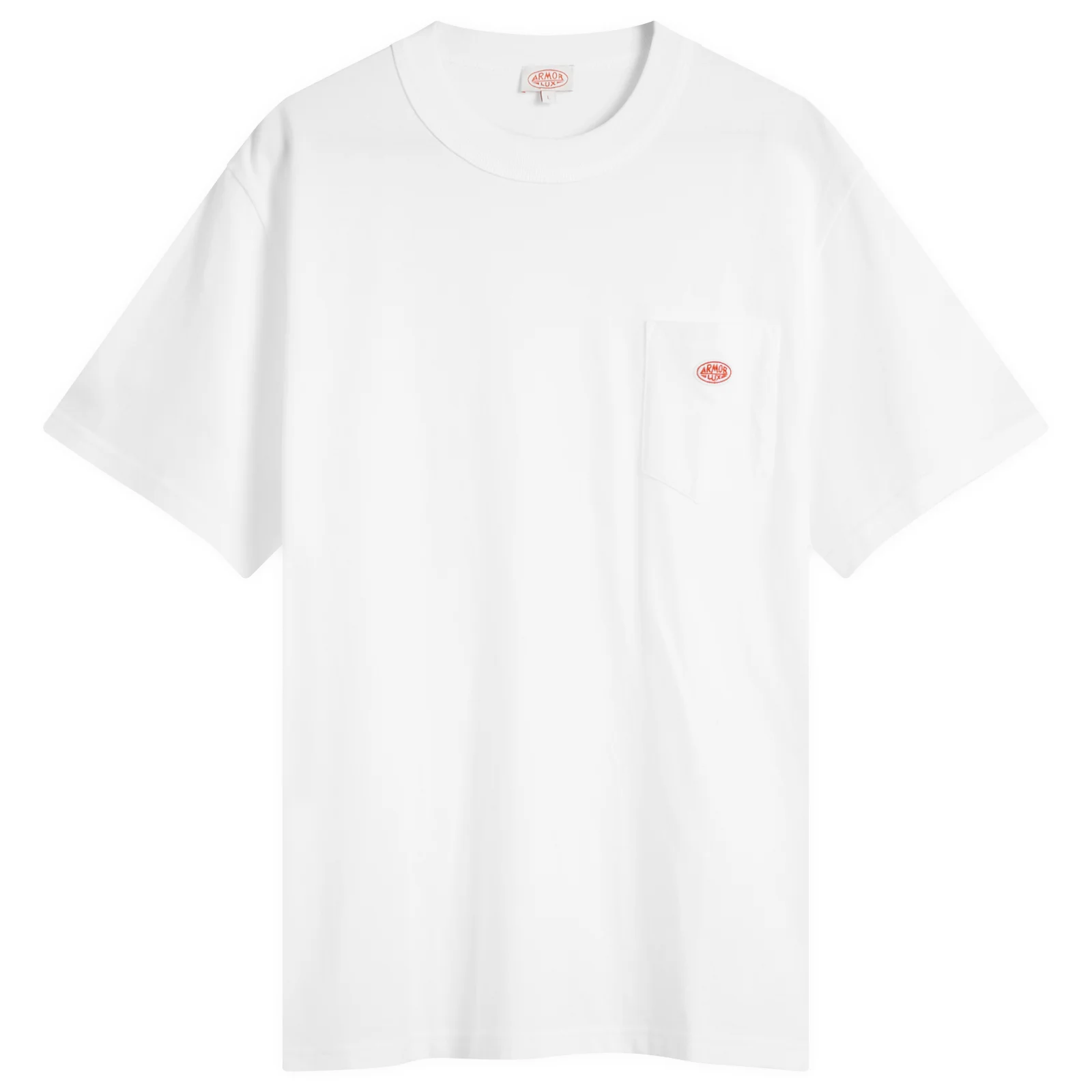 Armor-Lux Logo Pocket T-Shirt