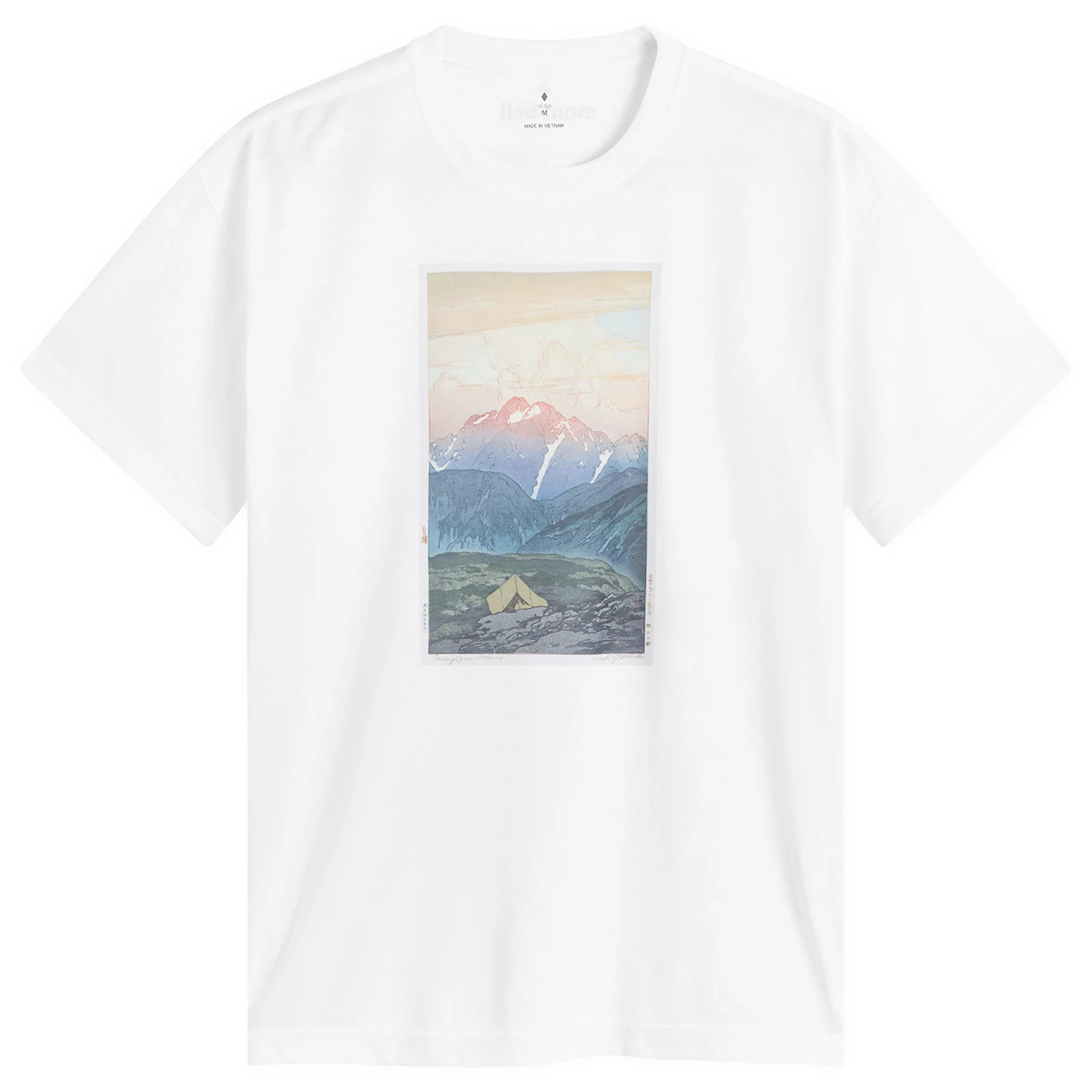 Montbell Tsurugisan T-Shirt