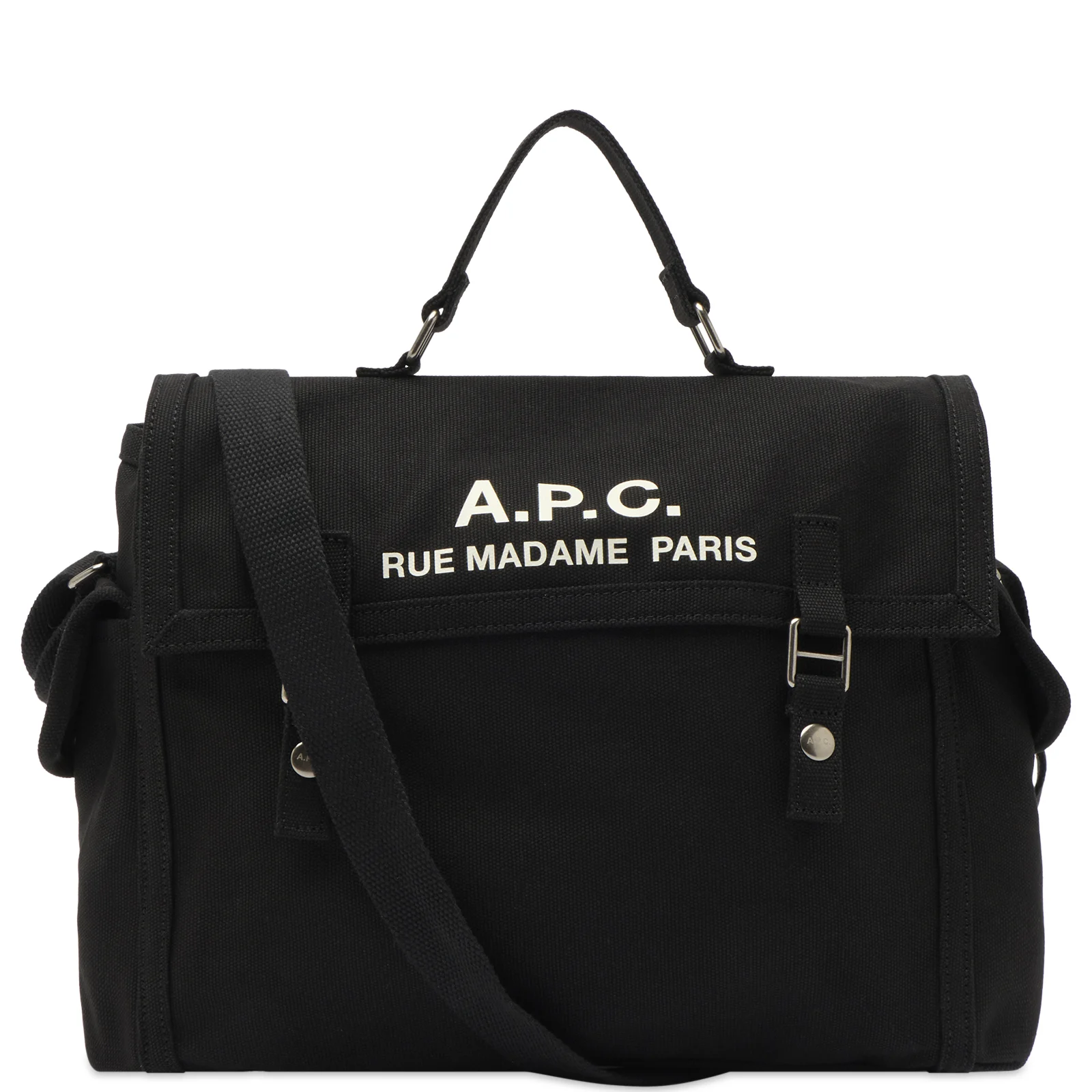 A.P.C Recuperation 2 Way Tote Bag