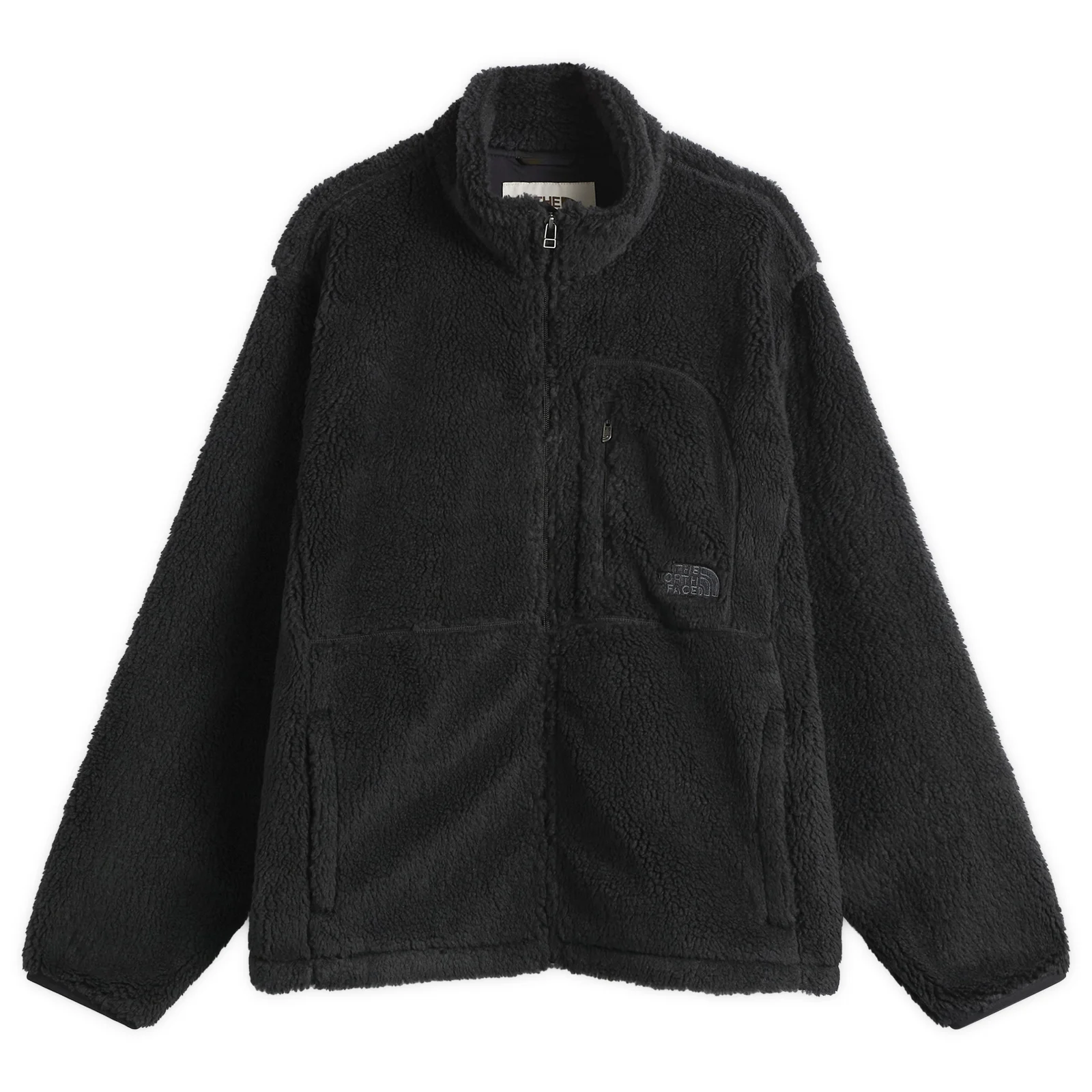 The North Face Heritage Extreme Pile Zip Jacket