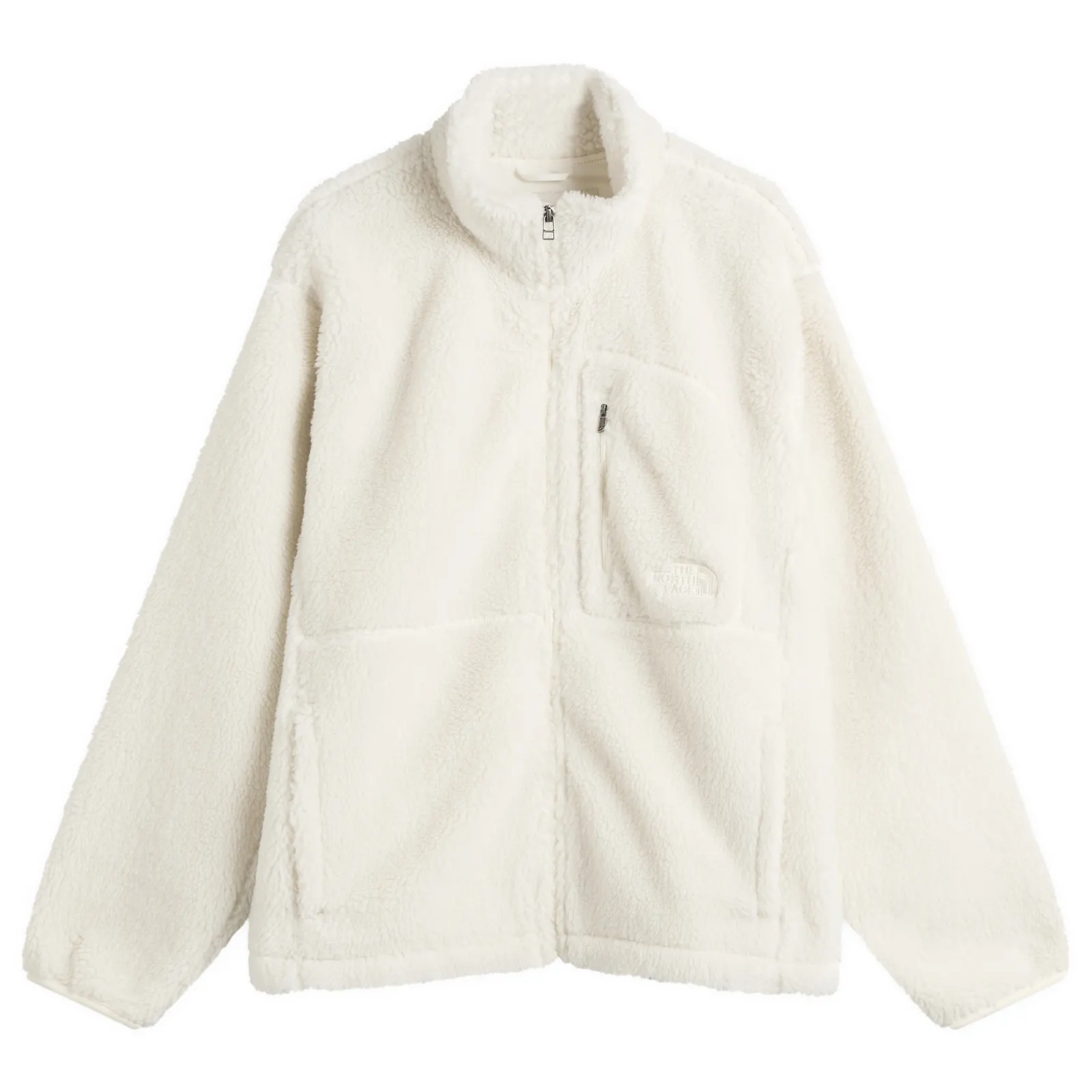 The North Face Heritage Extreme Pile Zip Jacket