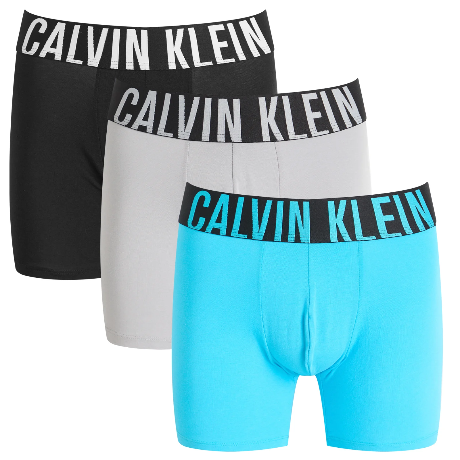 Calvin Klein Intense Boxer Brief - 3 Pack