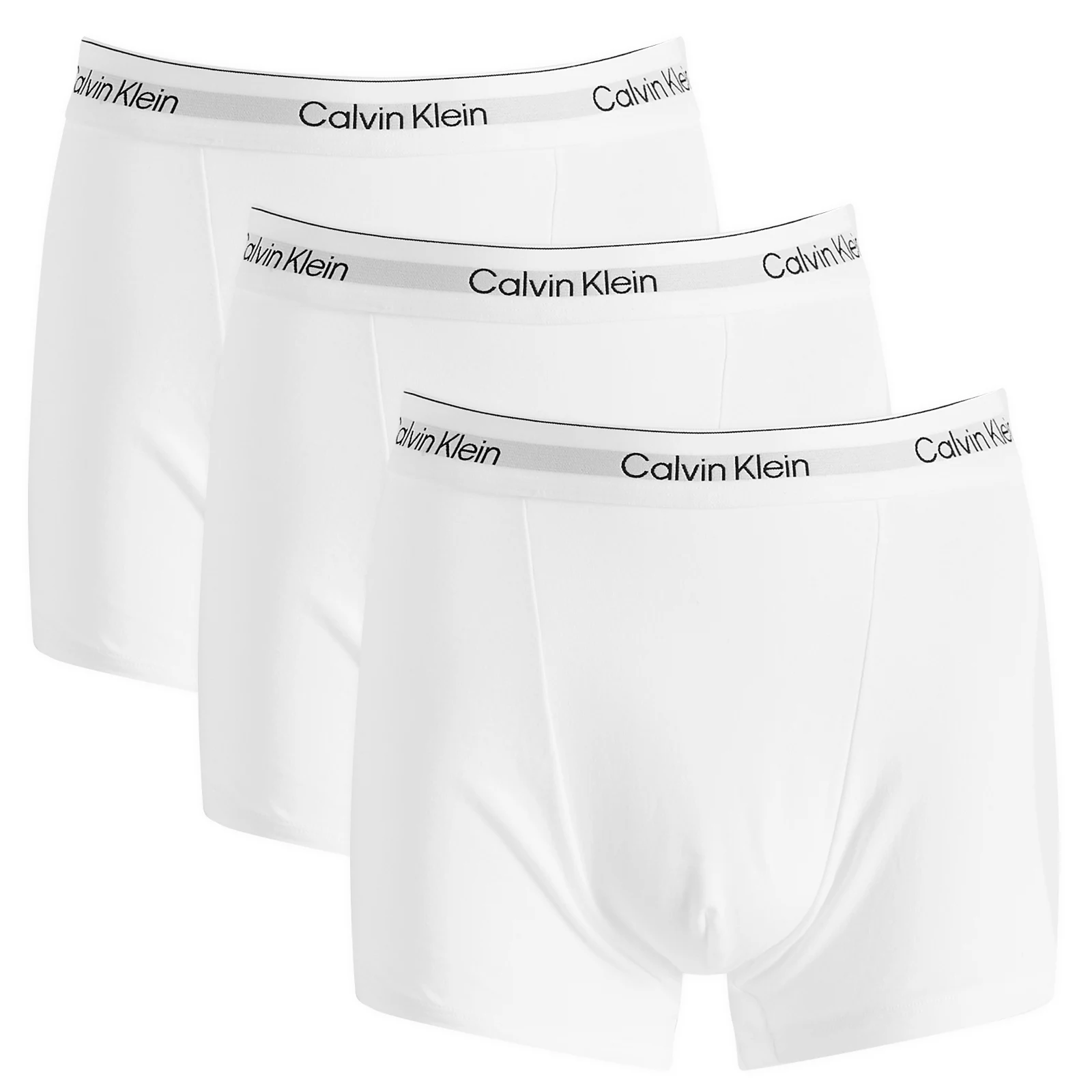 Calvin Klein Icon Relaxed Dart Trunk - 3 Pack
