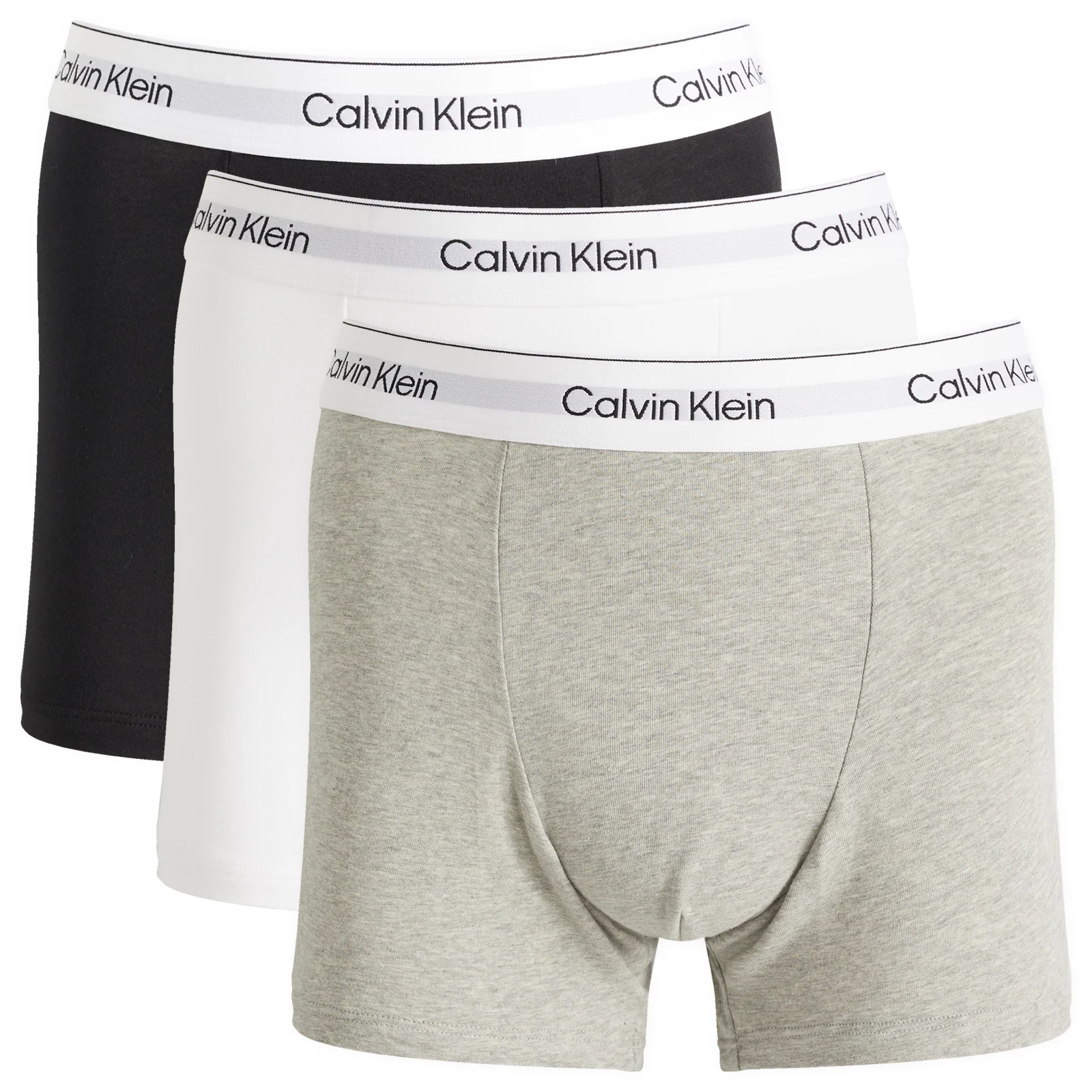 Calvin Klein Icon Relaxed Dart Trunk - 3 Pack