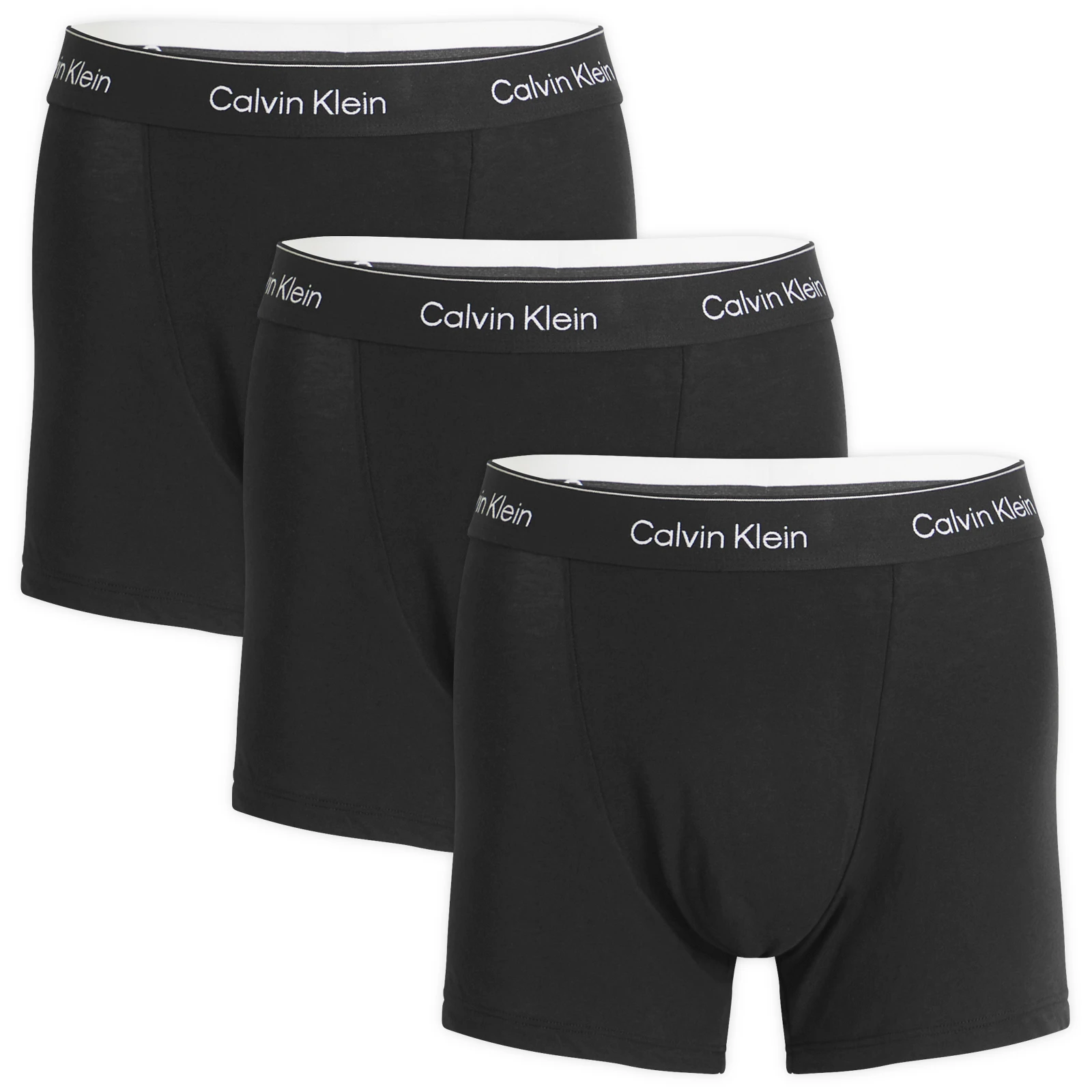 Calvin Klein Icon Relaxed Dart Trunk - 3 Pack