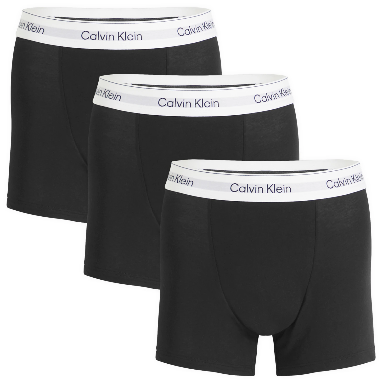 Calvin Klein Icon Relaxed Dart Trunk - 3 Pack