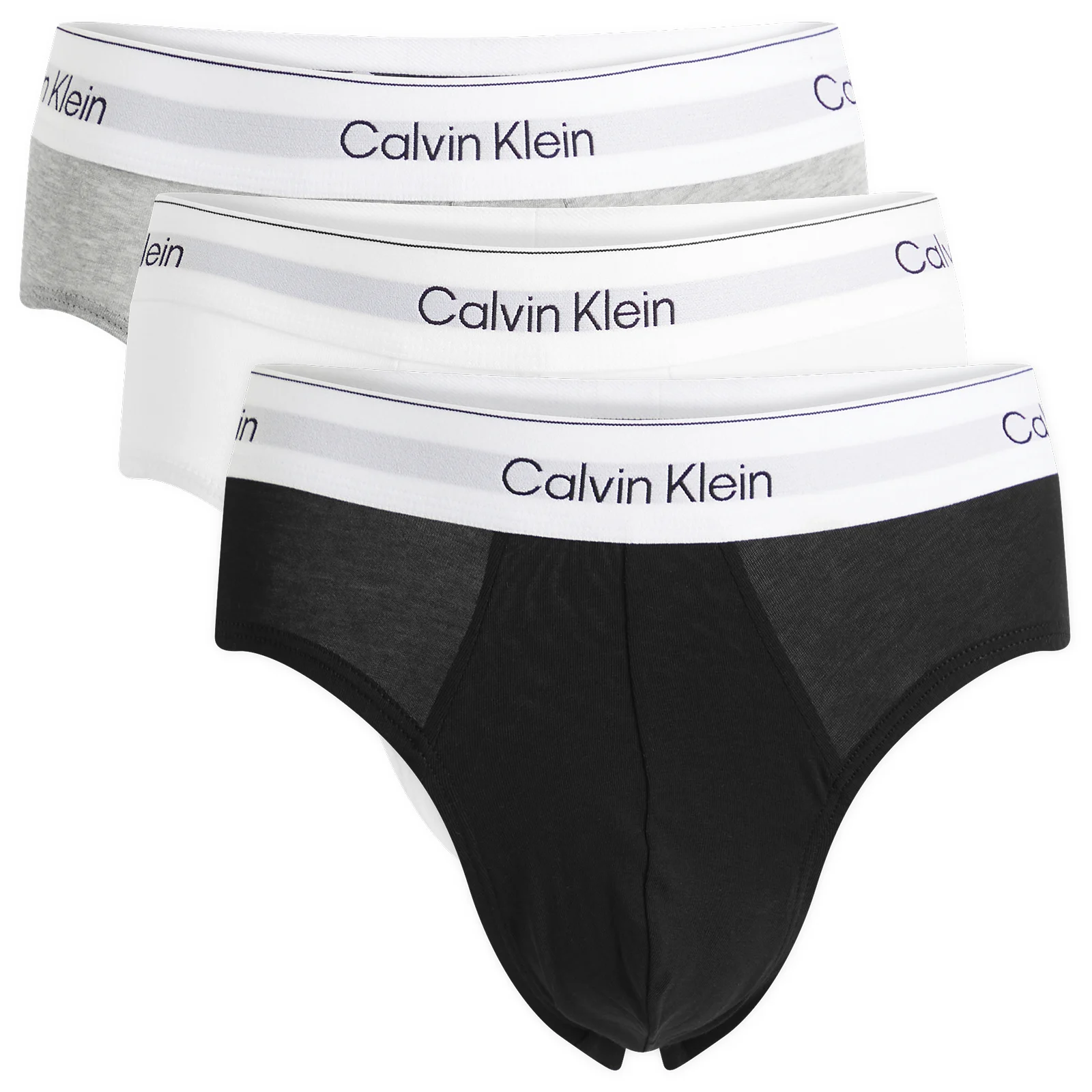 Calvin Klein Icon Hip Brief - 3 Pack