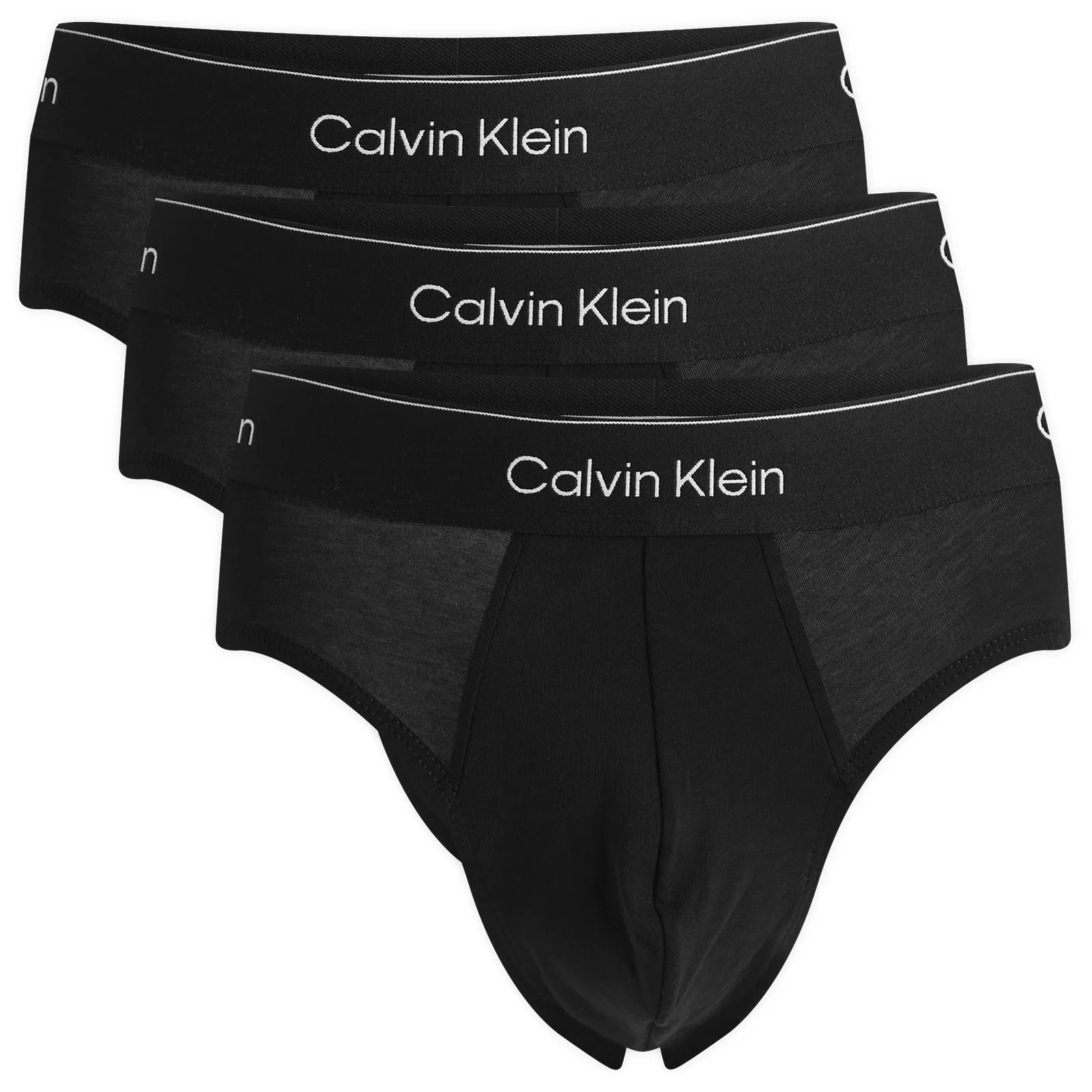 Calvin Klein Icon Hip Brief - 3 Pack